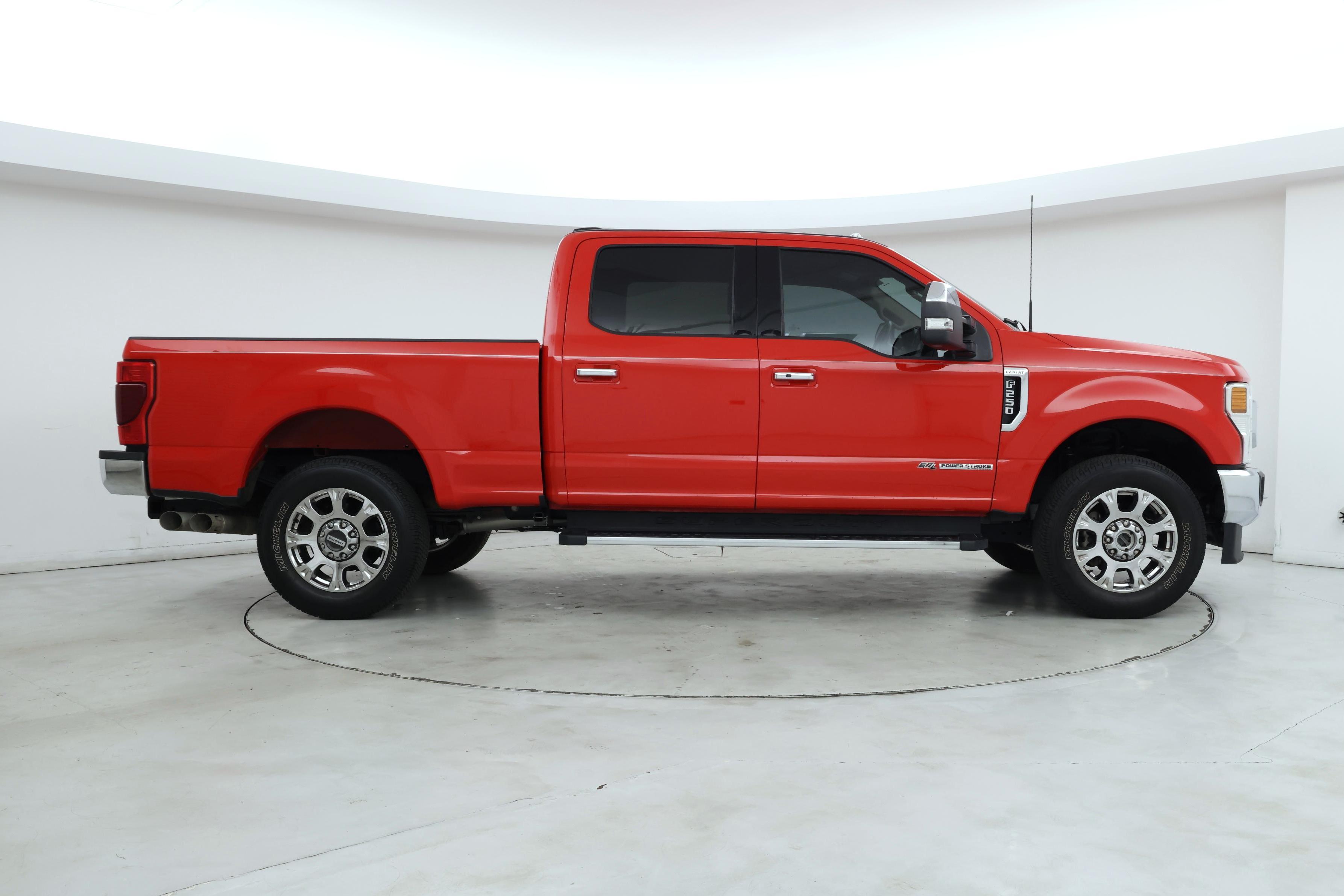 Thumbnail: 2022 Ford F-250 - 7