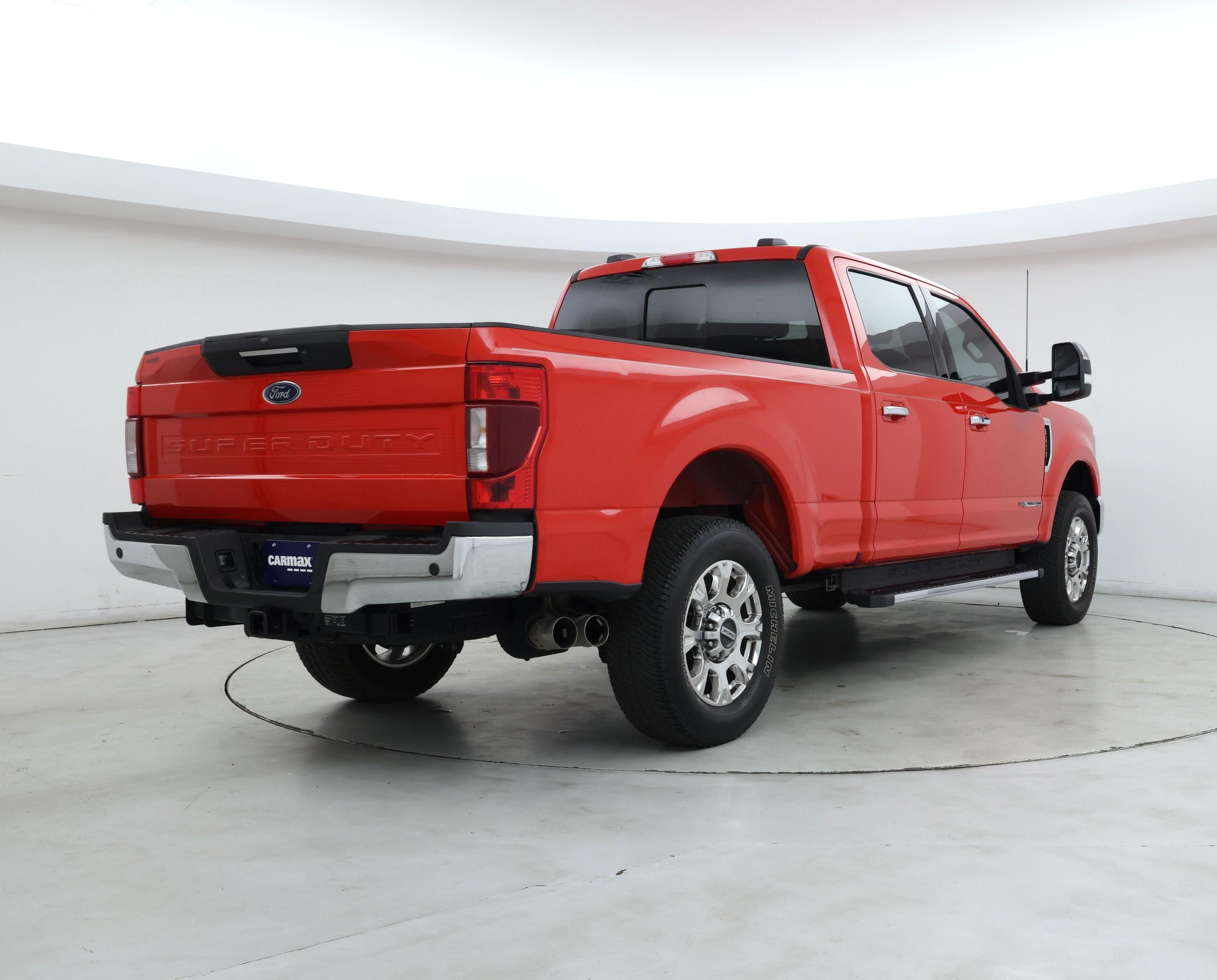 Thumbnail: 2022 Ford F-250 - 8