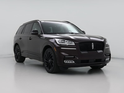 2024 Lincoln Aviator Black Label