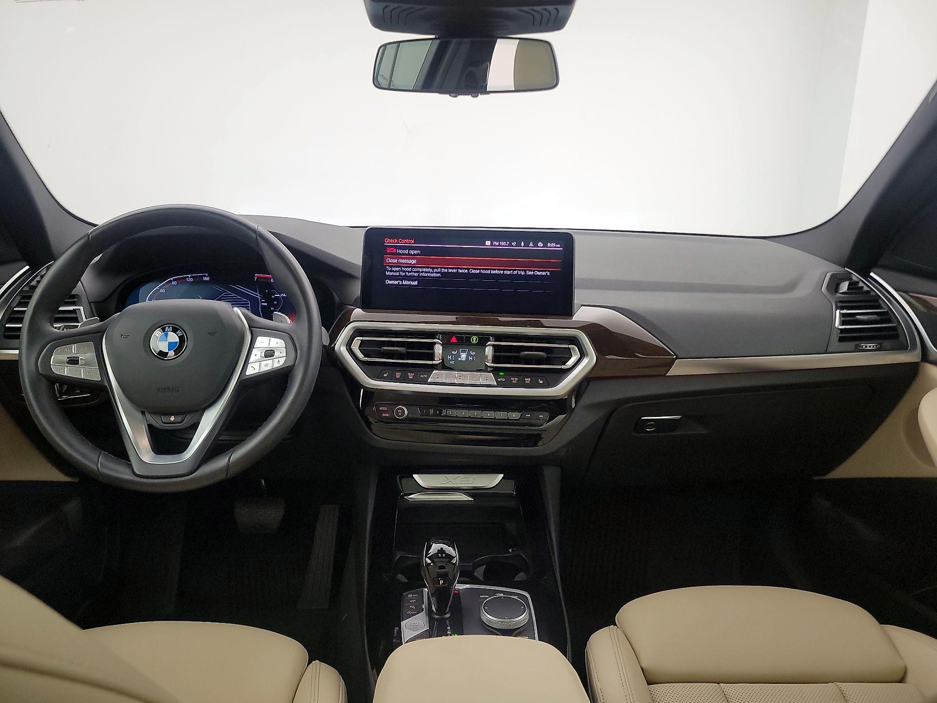 Thumbnail: 2023 BMW X3 - 9