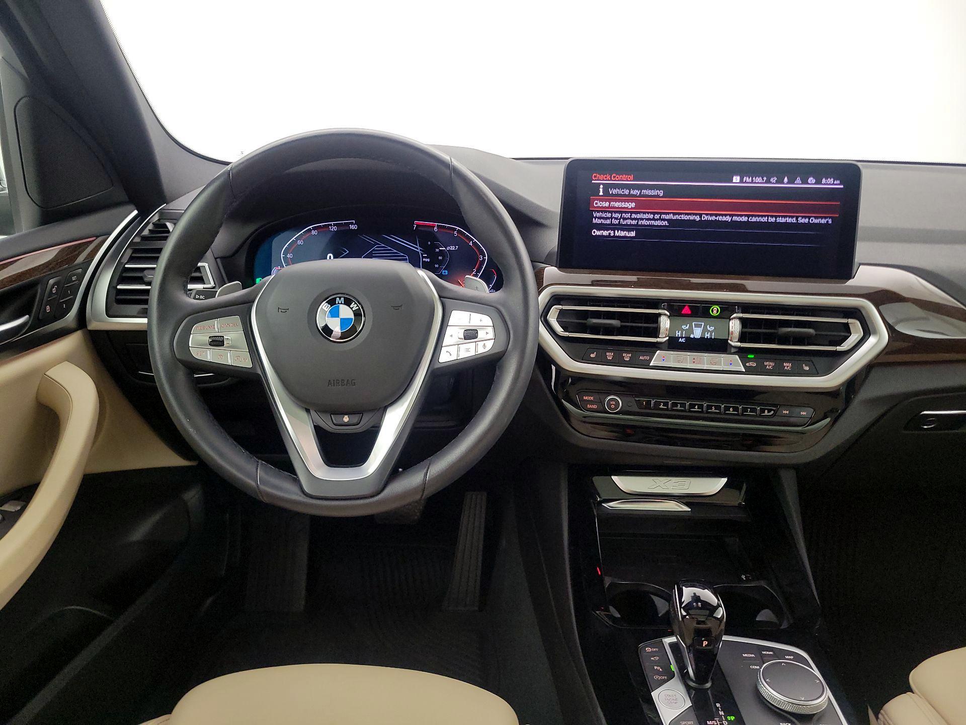 Thumbnail: 2023 BMW X3 - 10