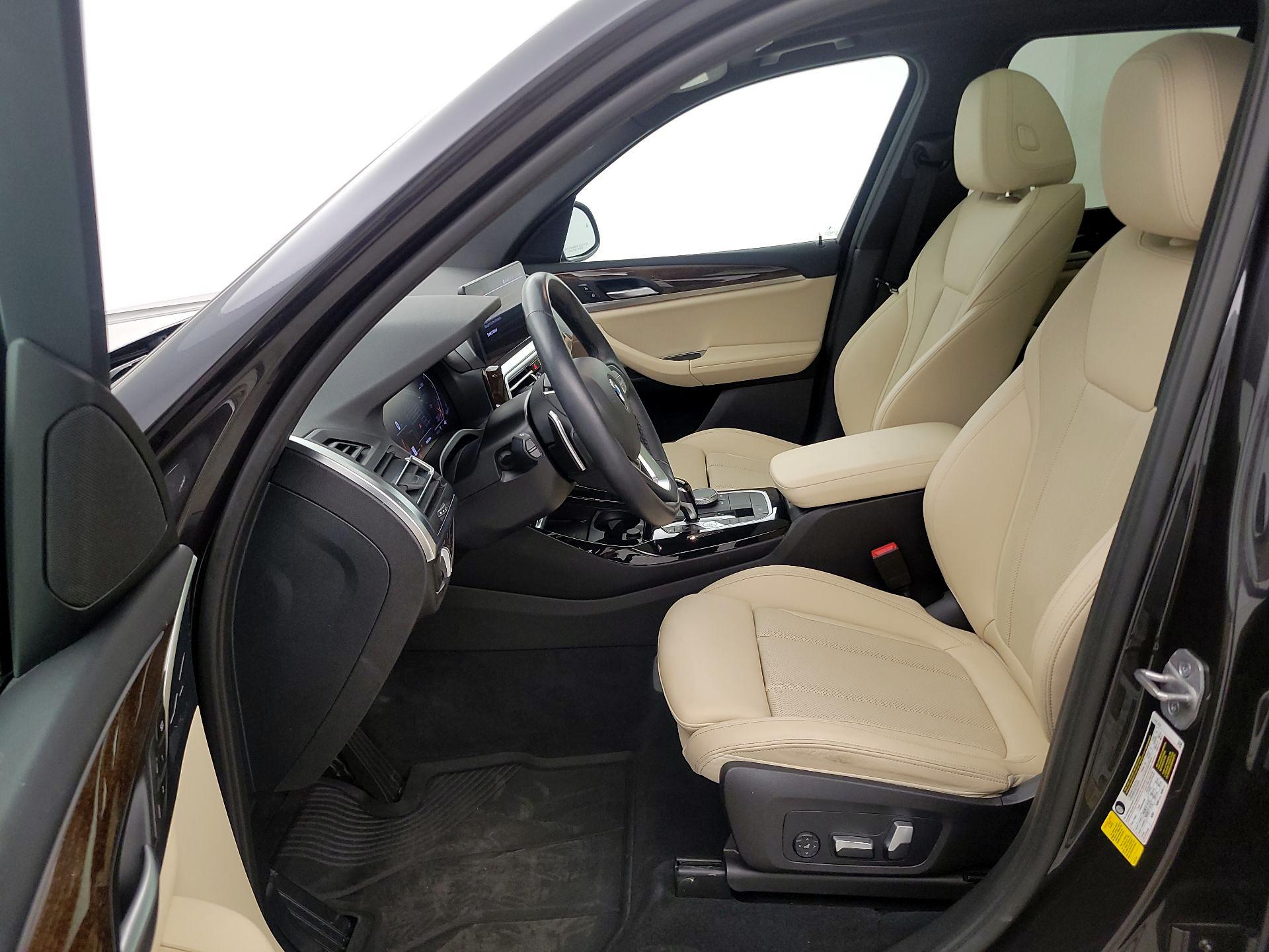 Thumbnail: 2023 BMW X3 - 11