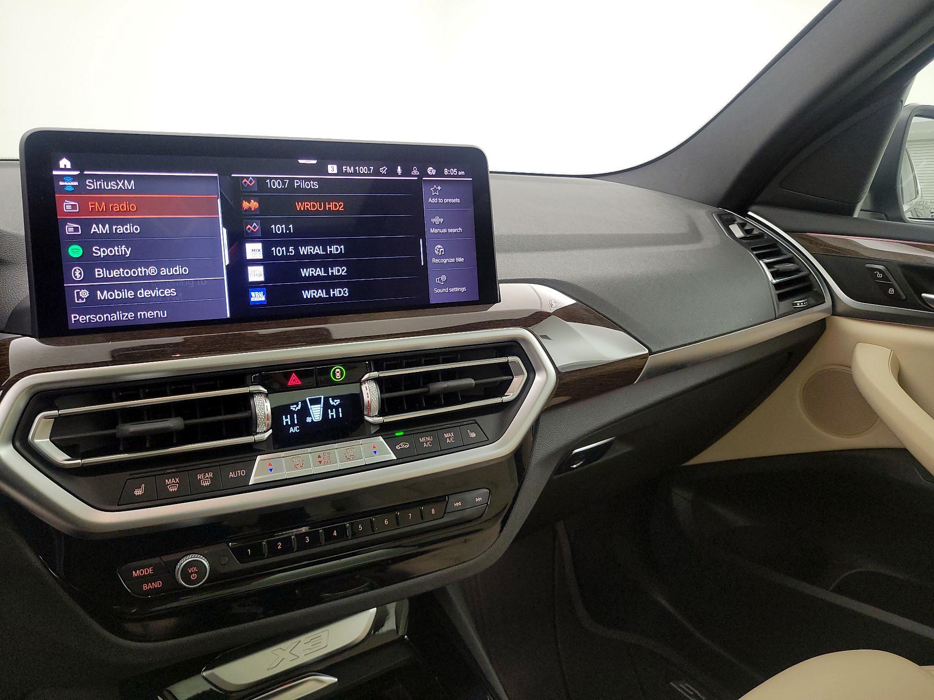 Thumbnail: 2023 BMW X3 - 16