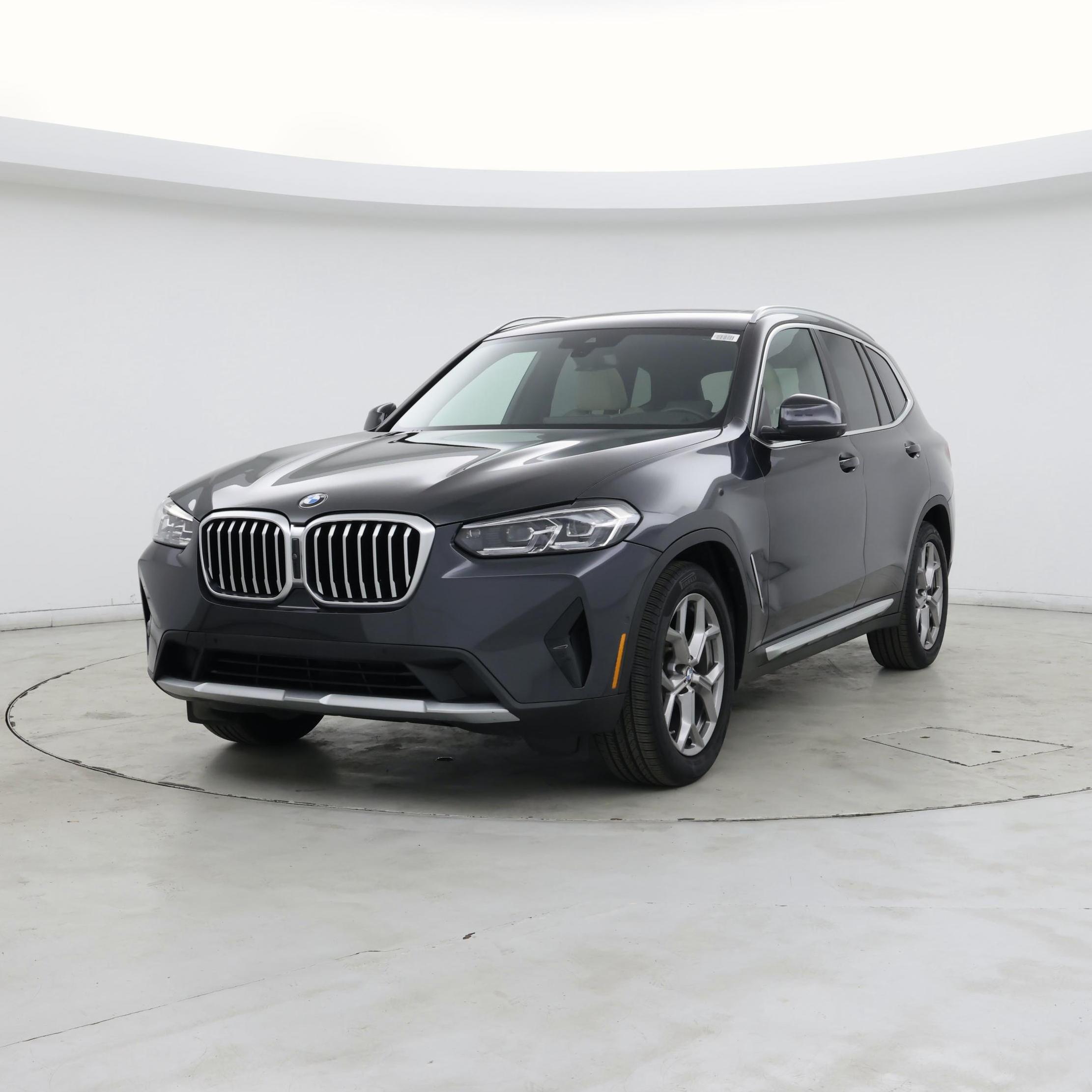 Thumbnail: 2023 BMW X3 - 4