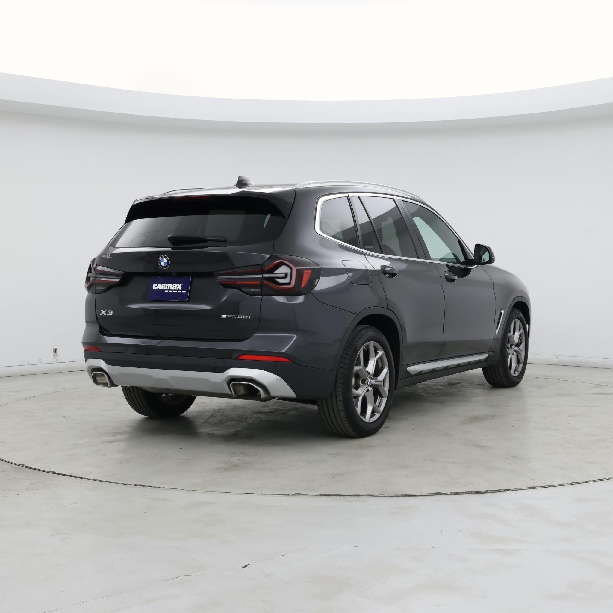 Thumbnail: 2023 BMW X3 - 8