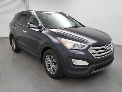 2016 Hyundai Santa Fe Sport
