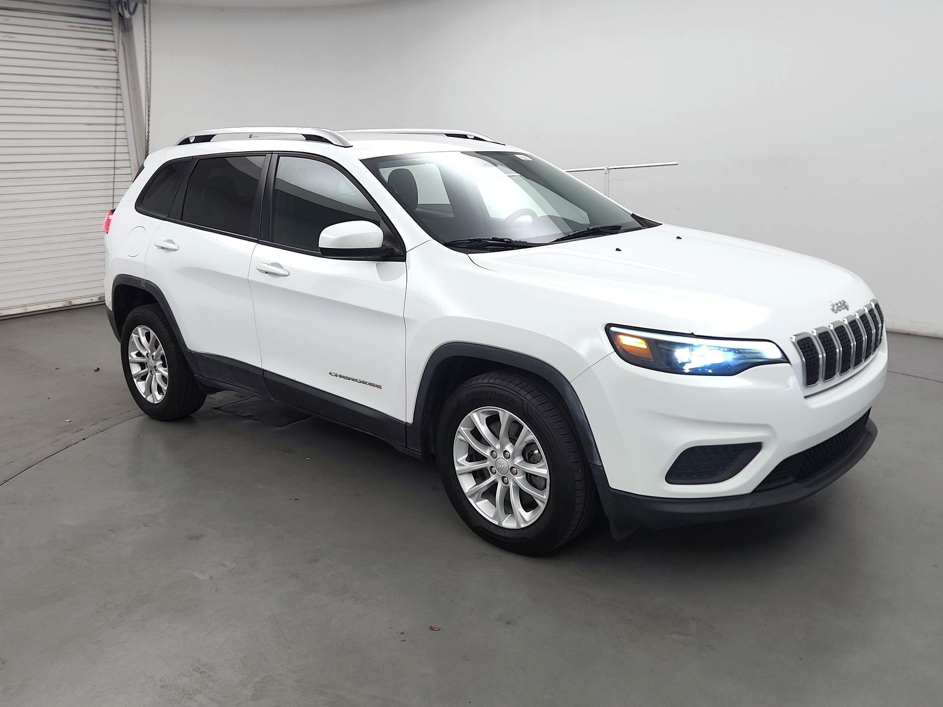 Thumbnail: 2020 Jeep Cherokee - 1