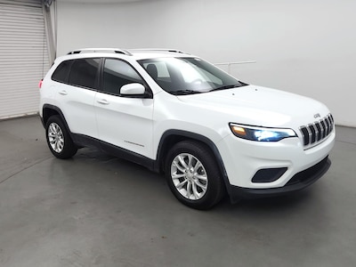 2020 Jeep Cherokee Latitude