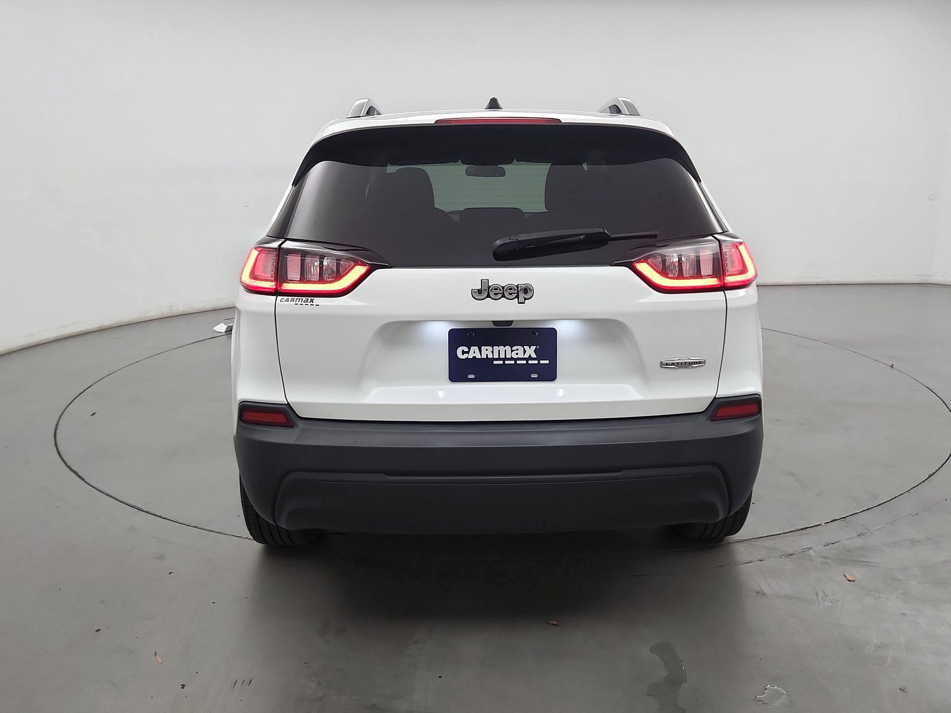 Thumbnail: 2020 Jeep Cherokee - 6