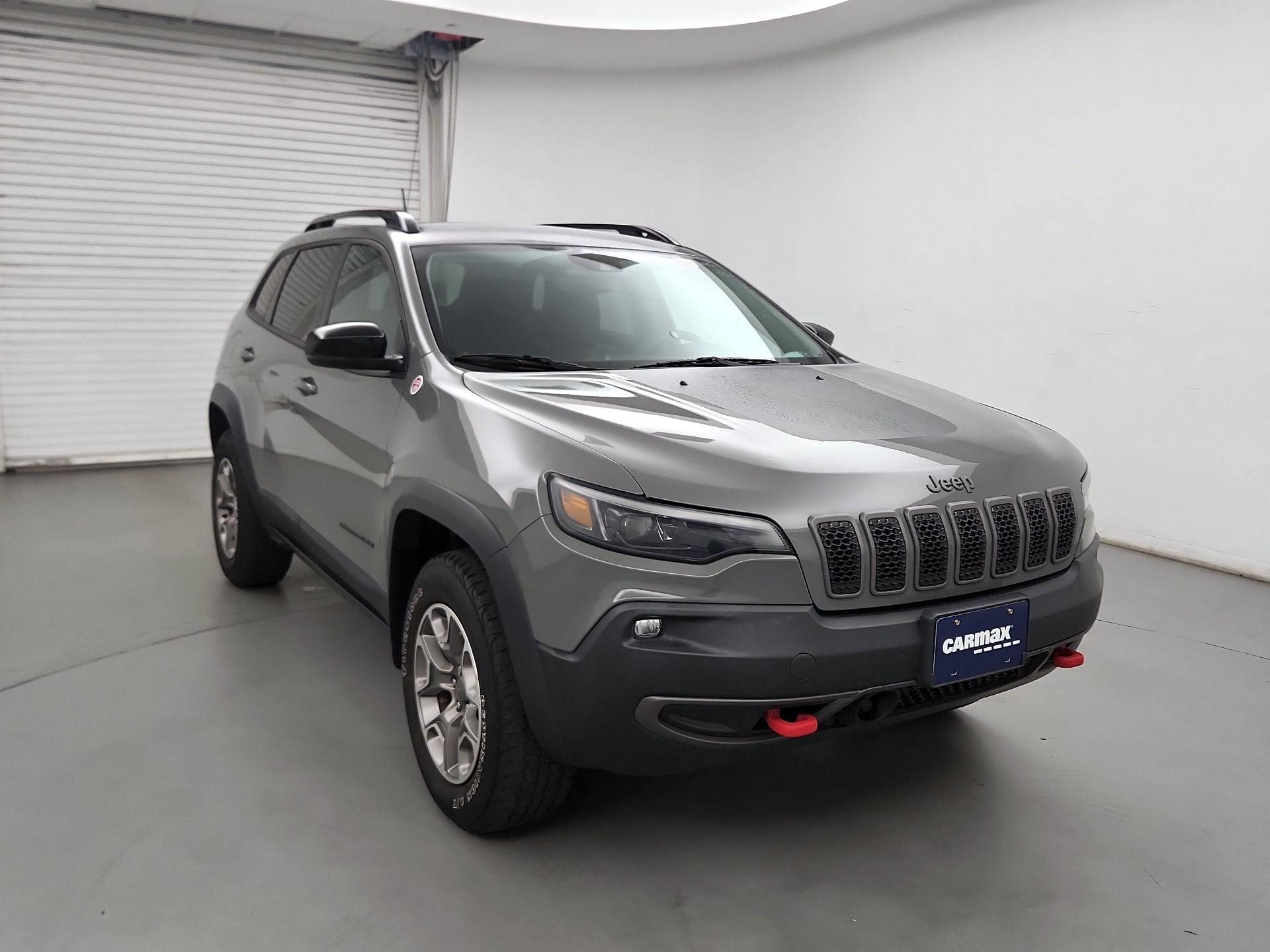 Thumbnail: 2022 Jeep Cherokee - 1