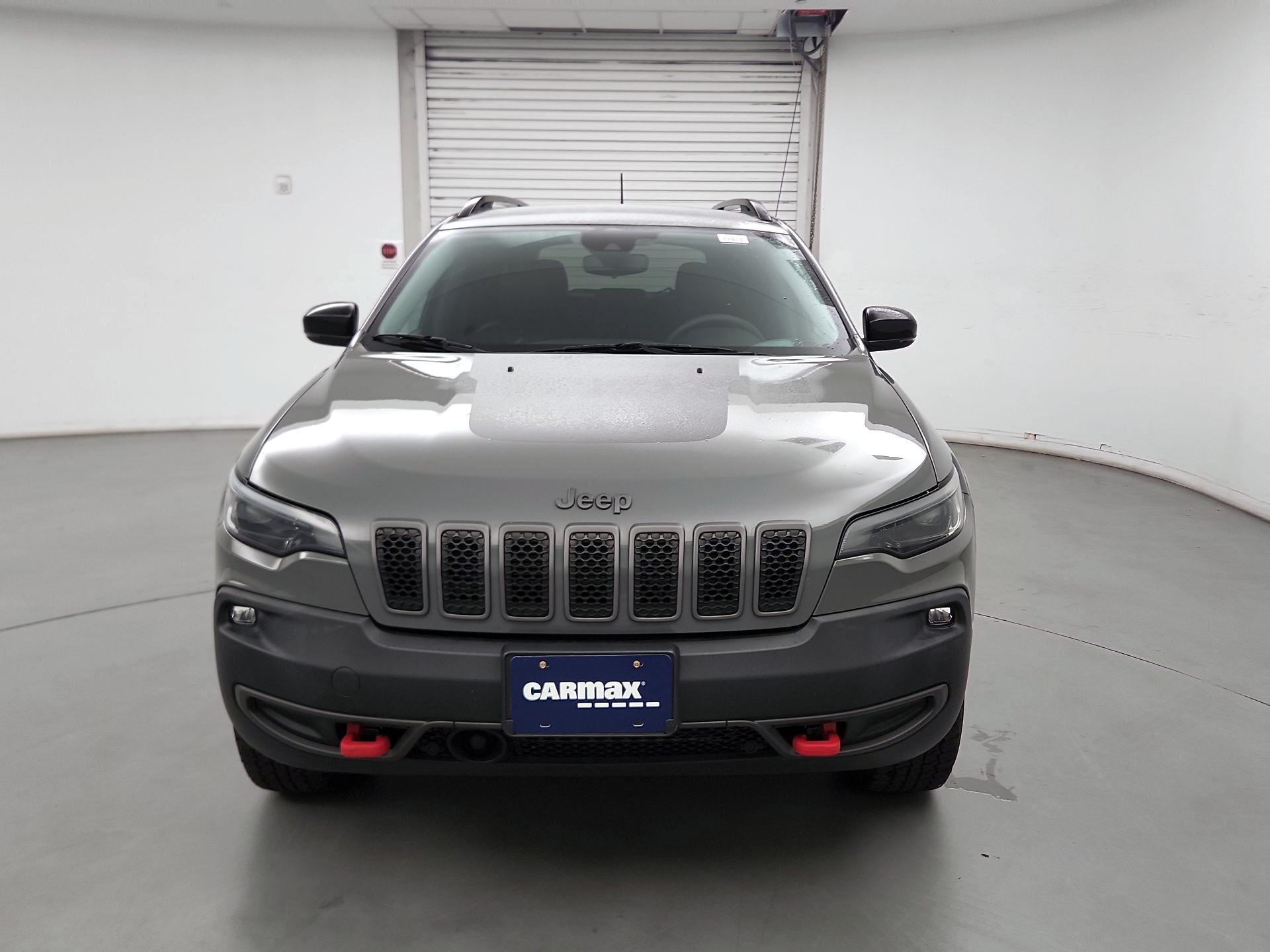 Thumbnail: 2022 Jeep Cherokee - 2