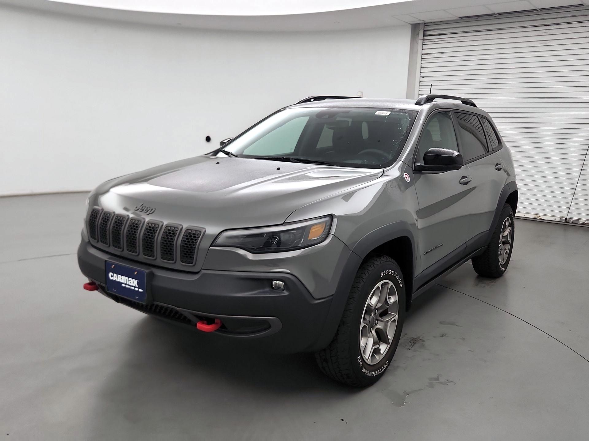 Thumbnail: 2022 Jeep Cherokee - 3