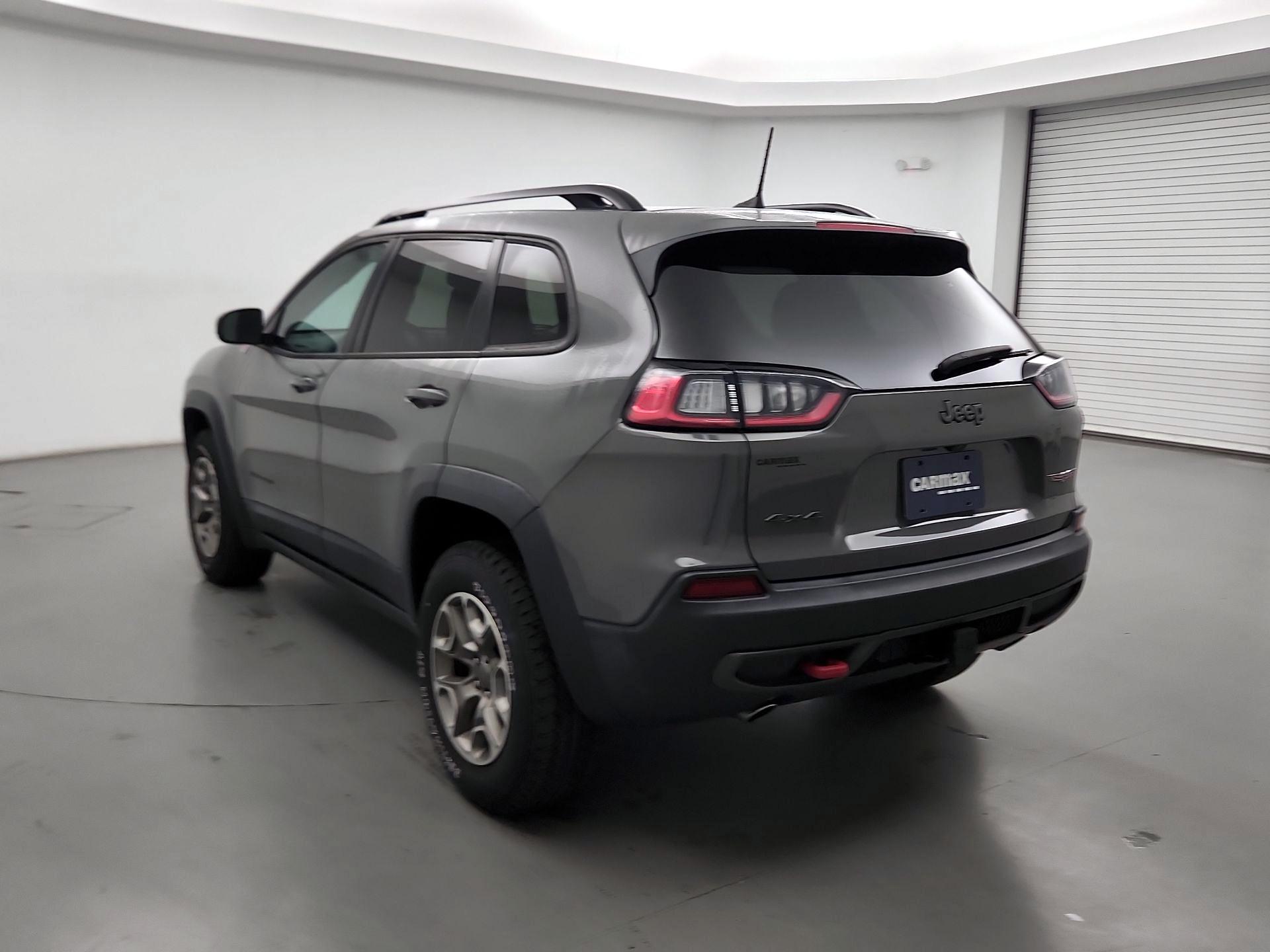 Thumbnail: 2022 Jeep Cherokee - 7