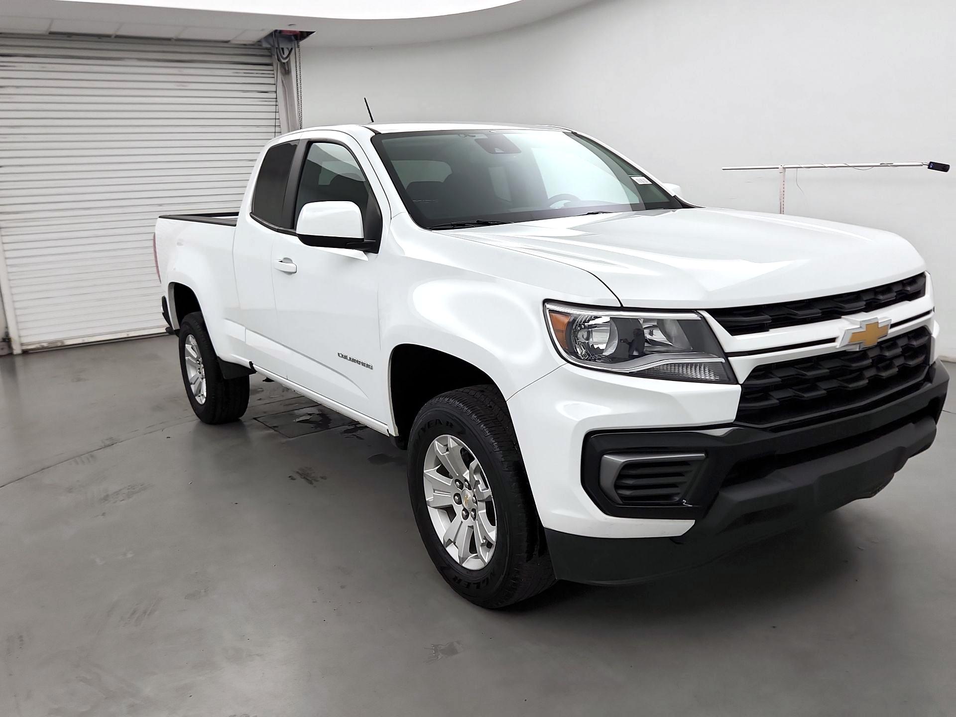 Thumbnail: 2022 Chevrolet Colorado - 1