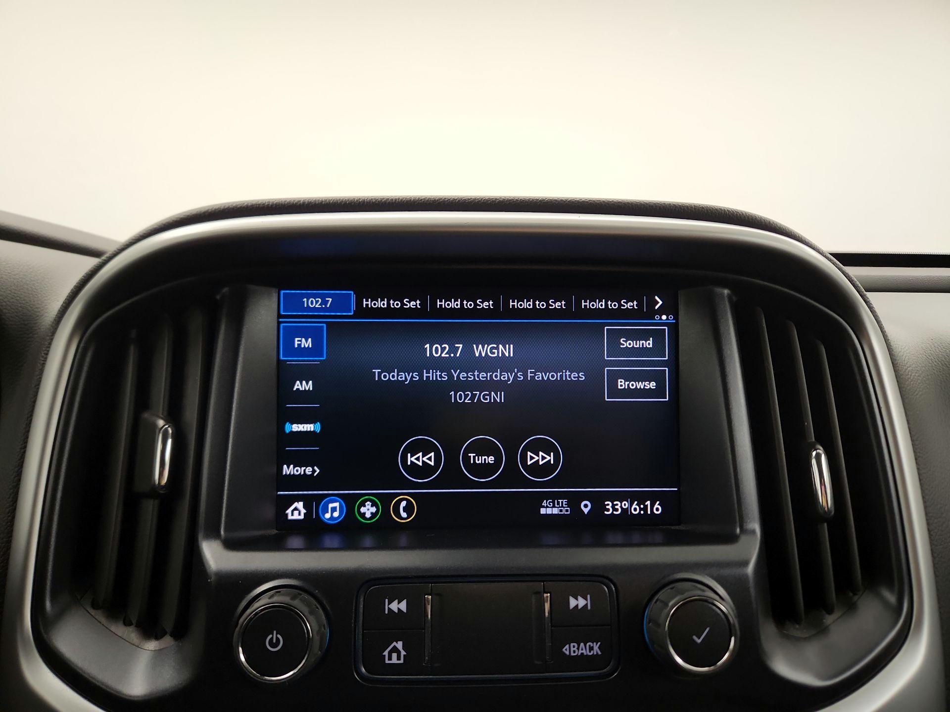 Thumbnail: 2022 Chevrolet Colorado - 13