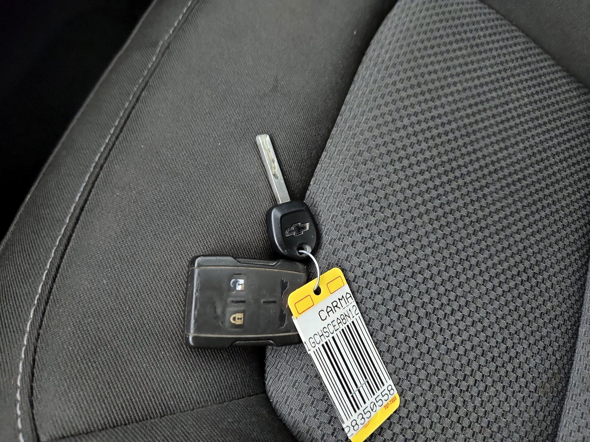 Thumbnail: 2022 Chevrolet Colorado - 20