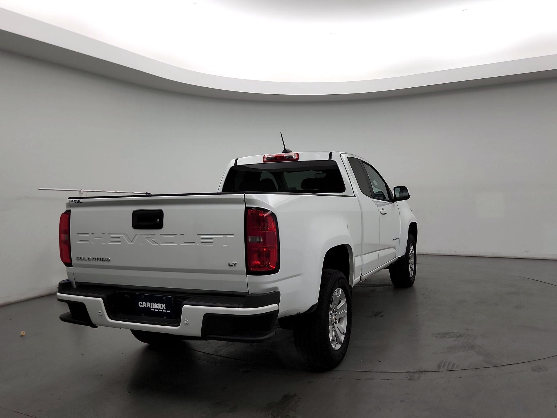 Thumbnail: 2022 Chevrolet Colorado - 5