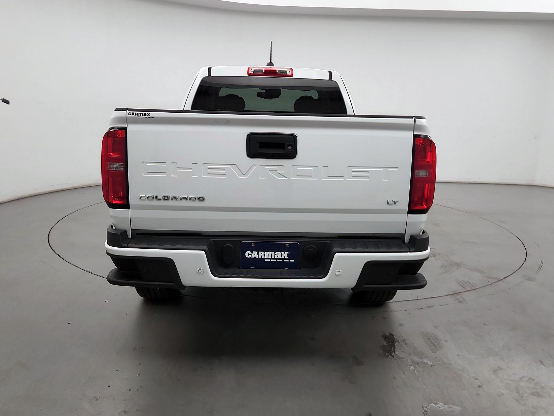 Thumbnail: 2022 Chevrolet Colorado - 6