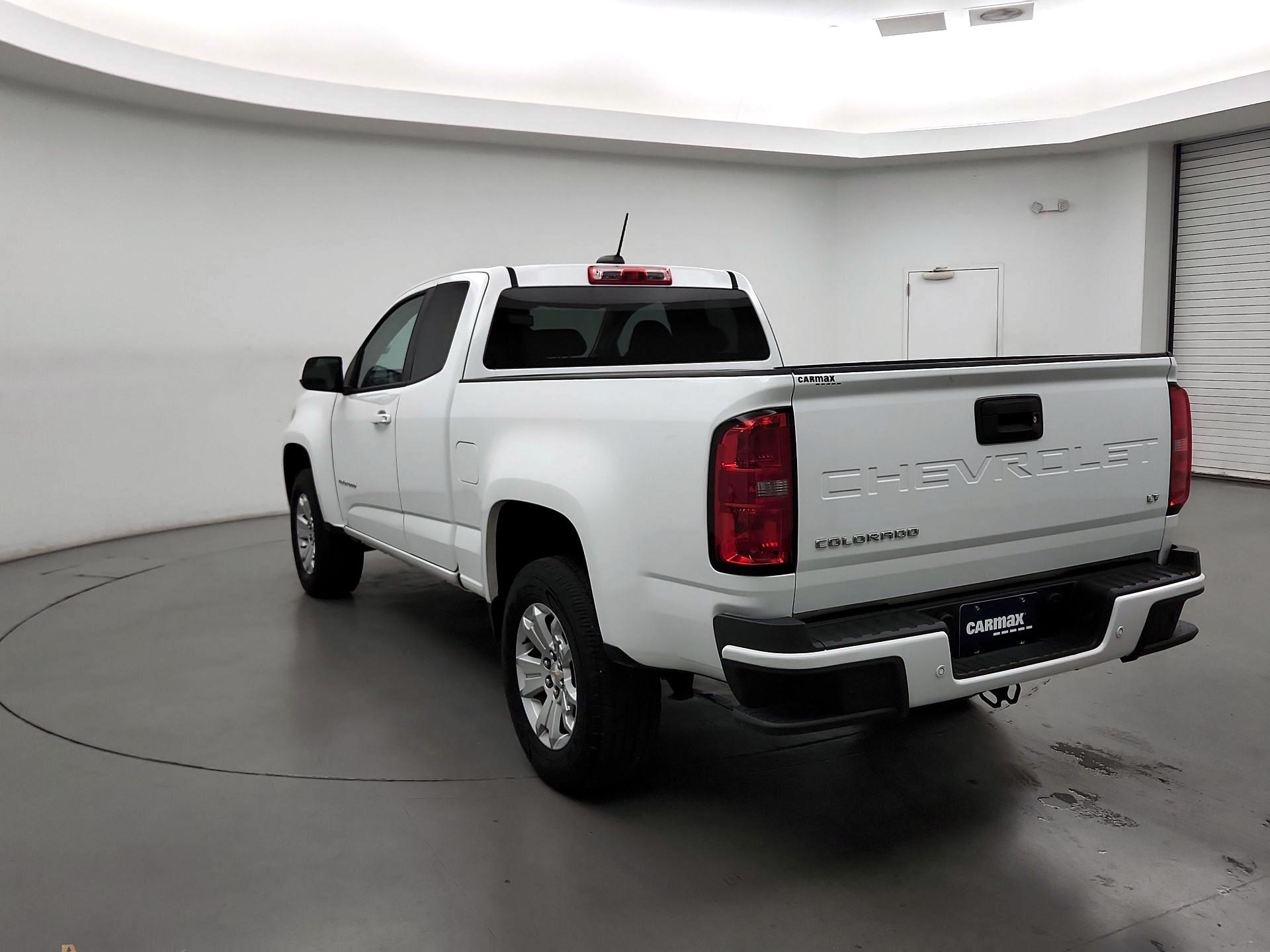 Thumbnail: 2022 Chevrolet Colorado - 7