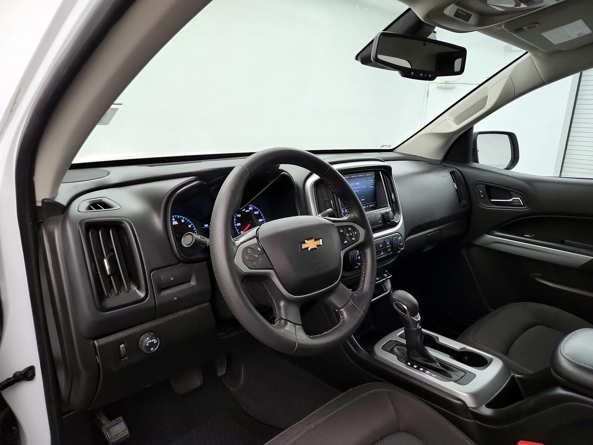 Thumbnail: 2022 Chevrolet Colorado - 8