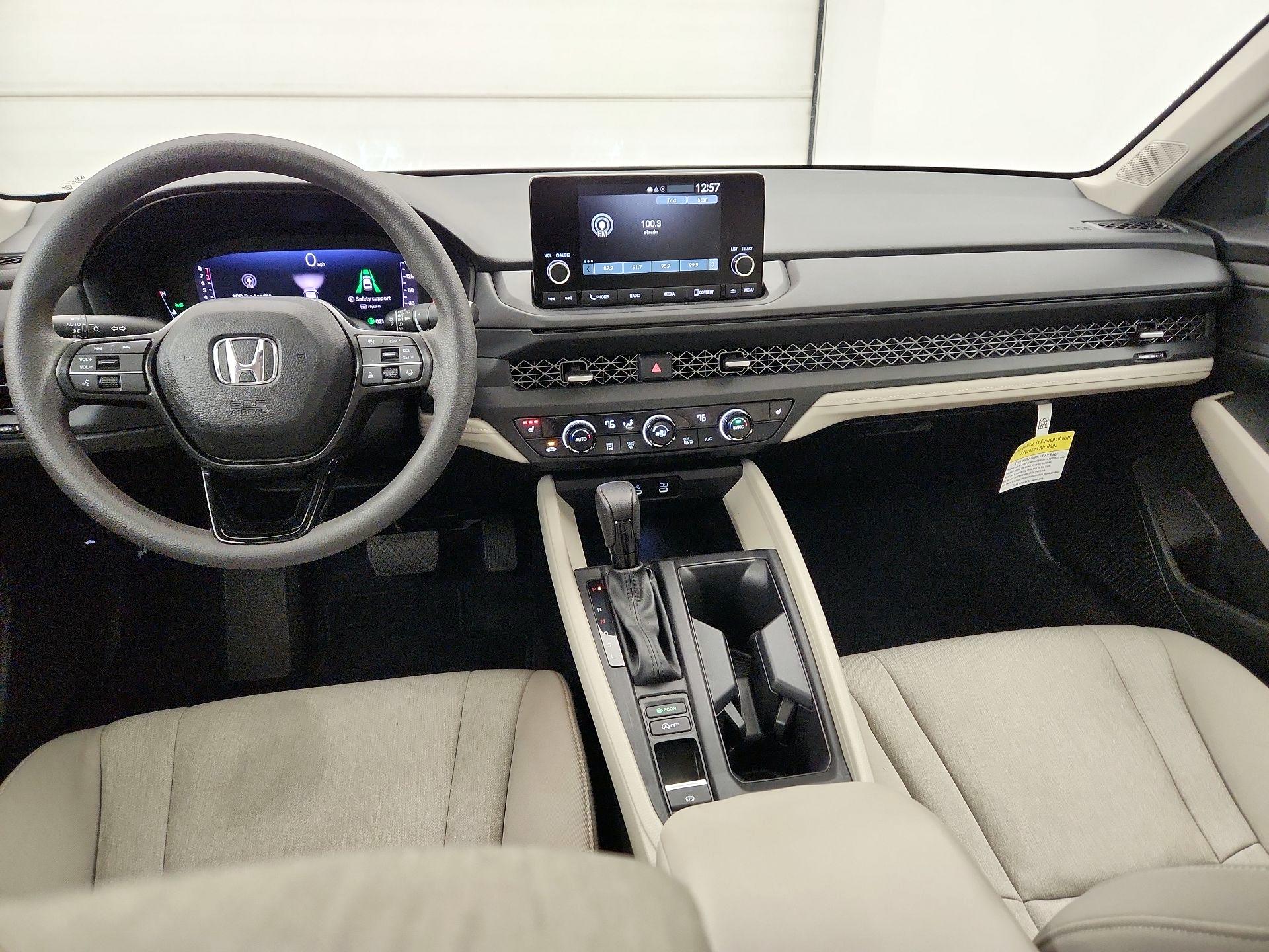 Thumbnail: 2024 Honda Accord - 9