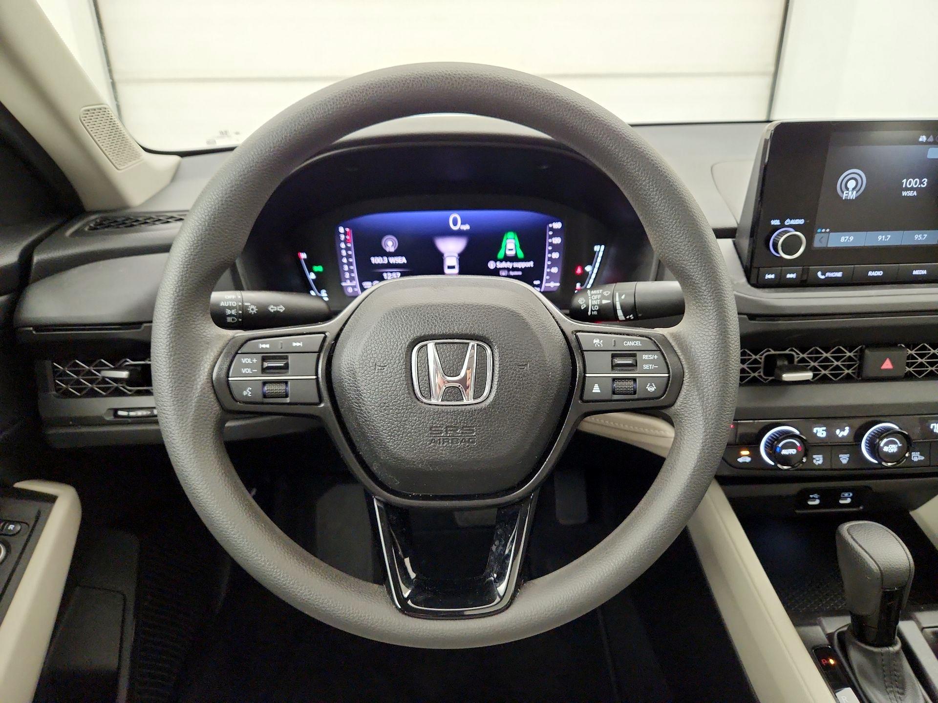 Thumbnail: 2024 Honda Accord - 10