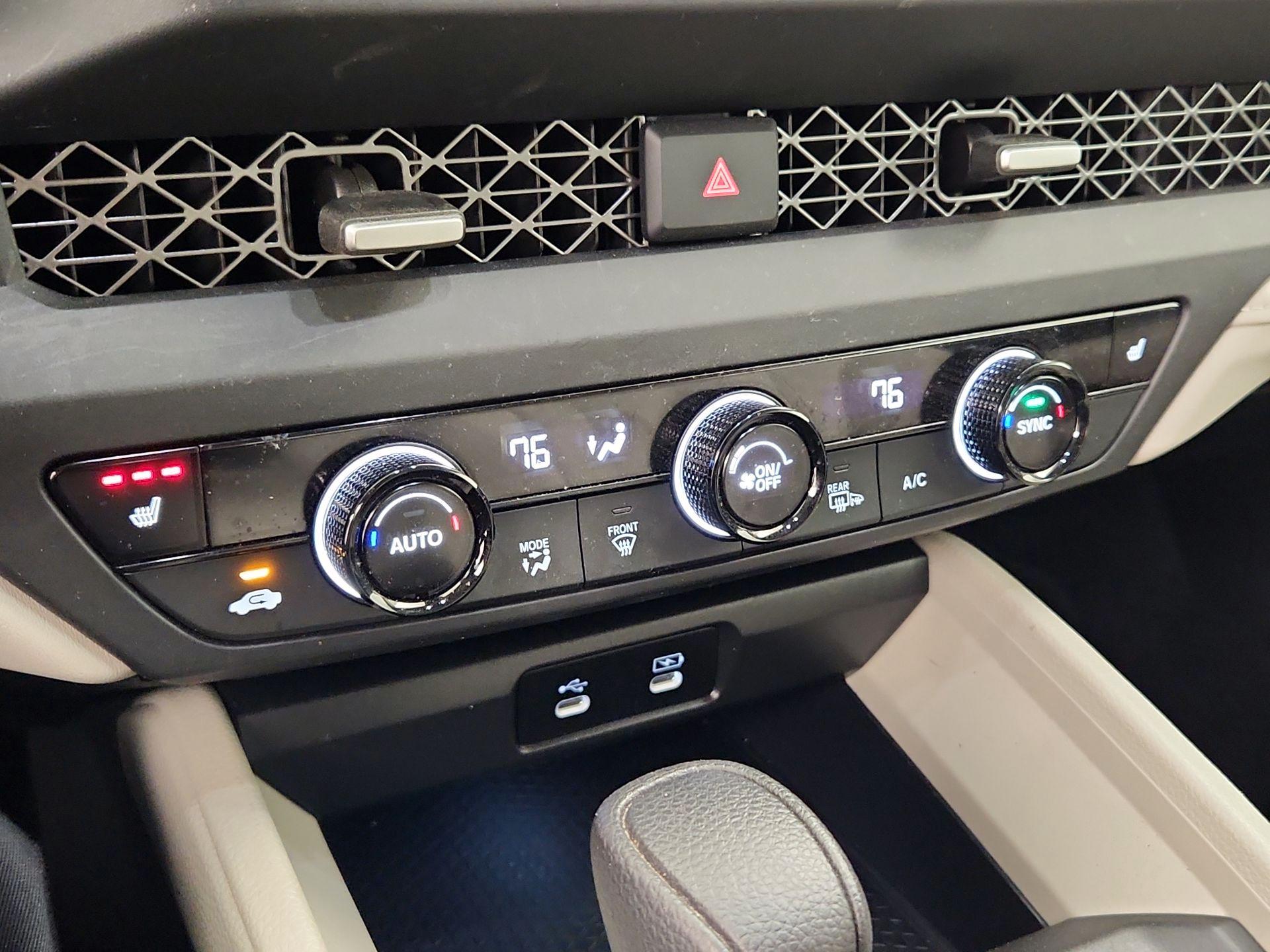 Thumbnail: 2024 Honda Accord - 15