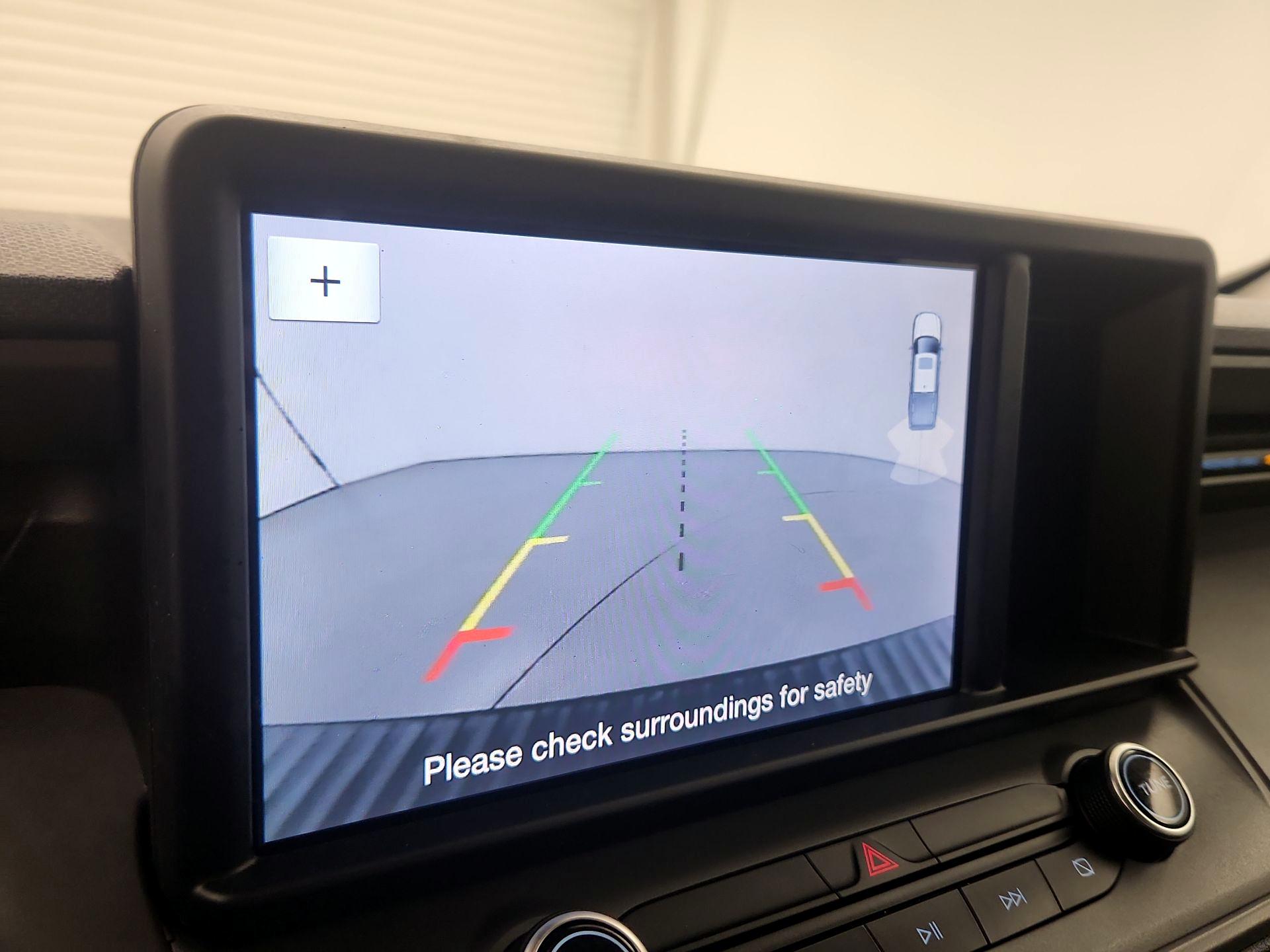 Thumbnail: 2022 Ford Maverick - 12