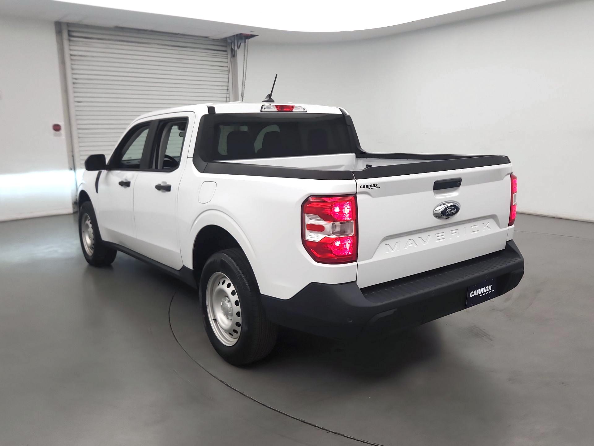 Thumbnail: 2022 Ford Maverick - 7