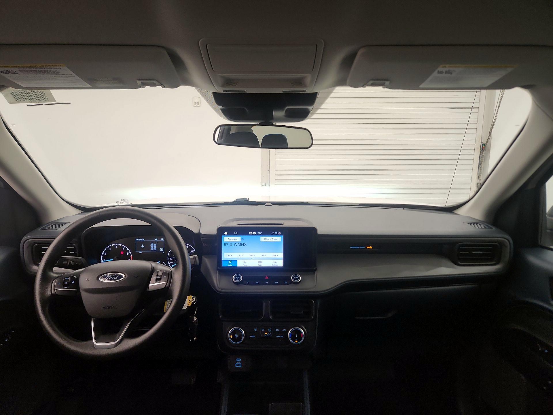 Thumbnail: 2022 Ford Maverick - 8