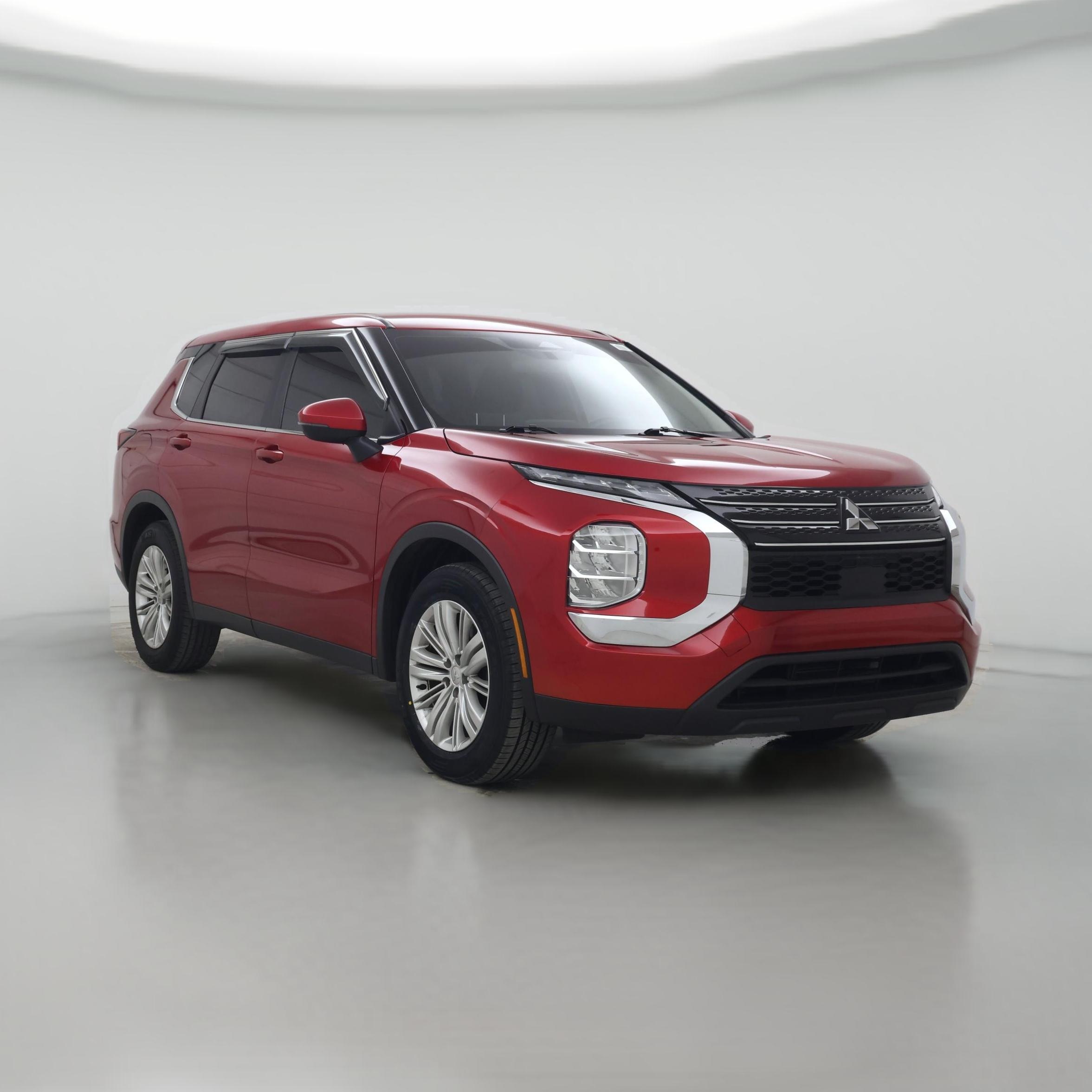 Thumbnail: 2023 Mitsubishi Outlander - 1