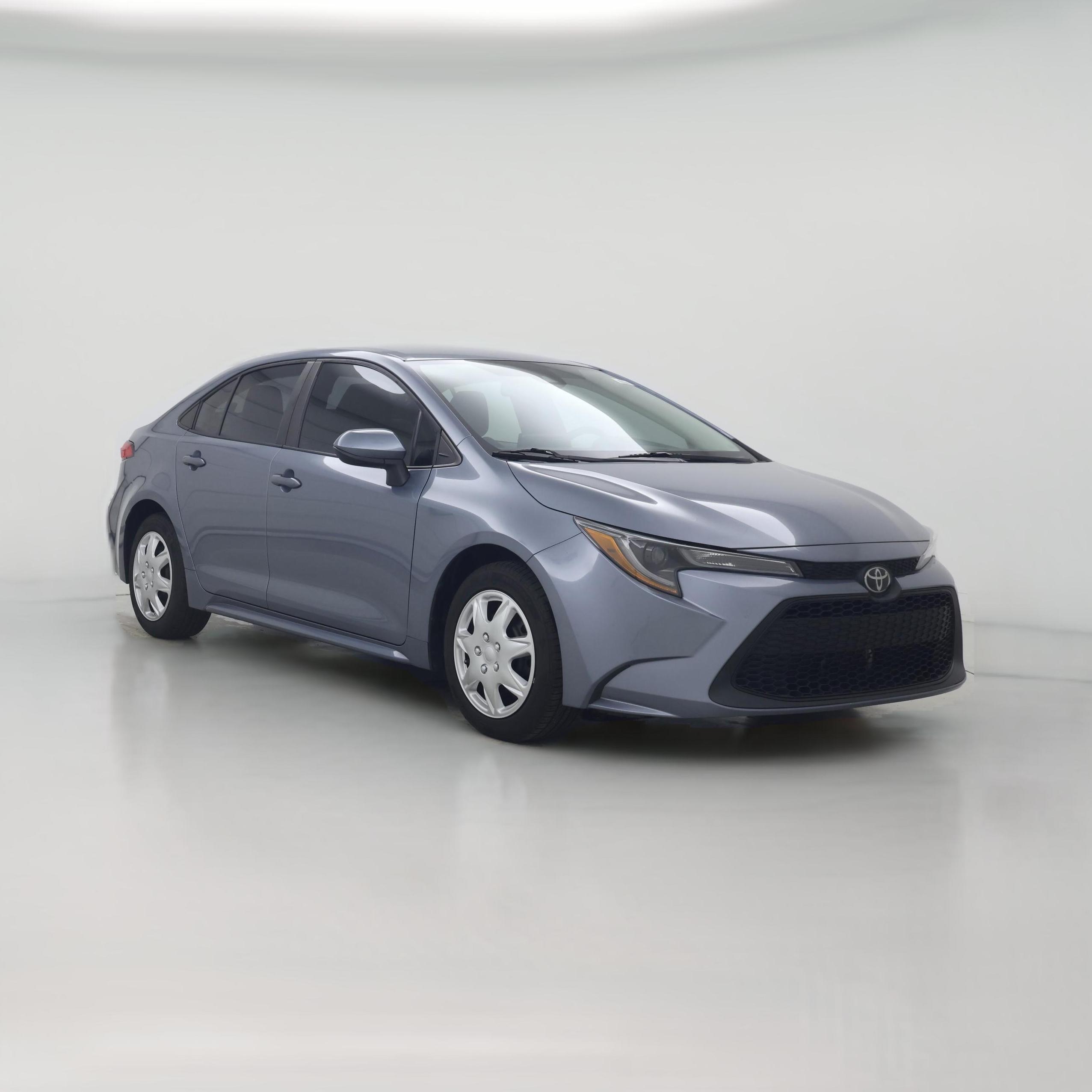 Thumbnail: 2022 Toyota Corolla - 1