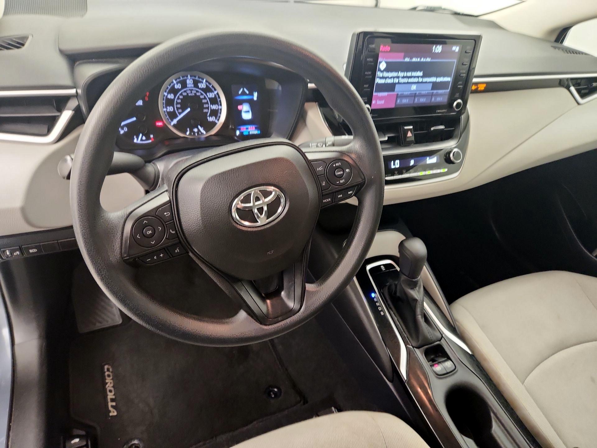 Thumbnail: 2022 Toyota Corolla - 9