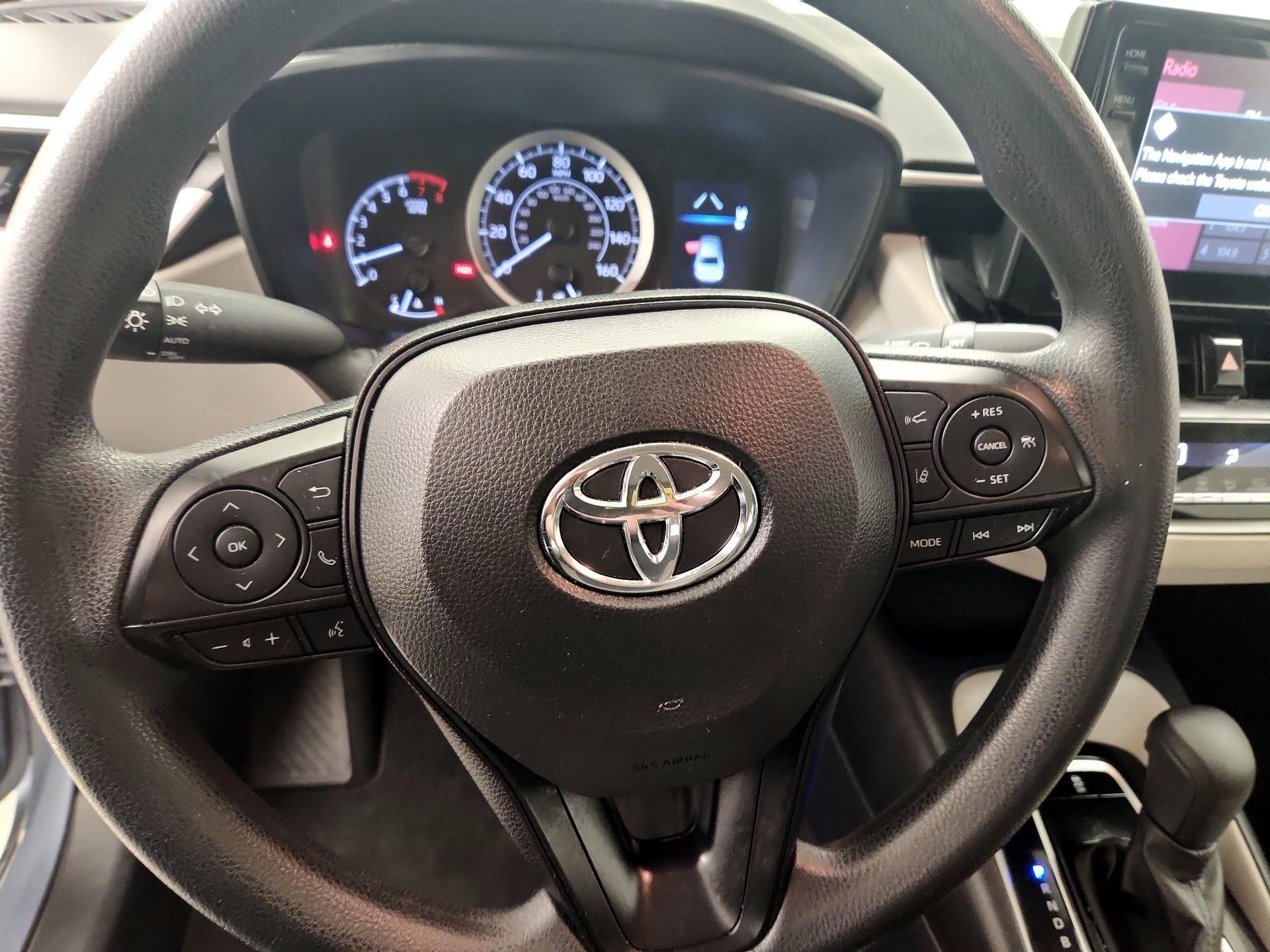 Thumbnail: 2022 Toyota Corolla - 10