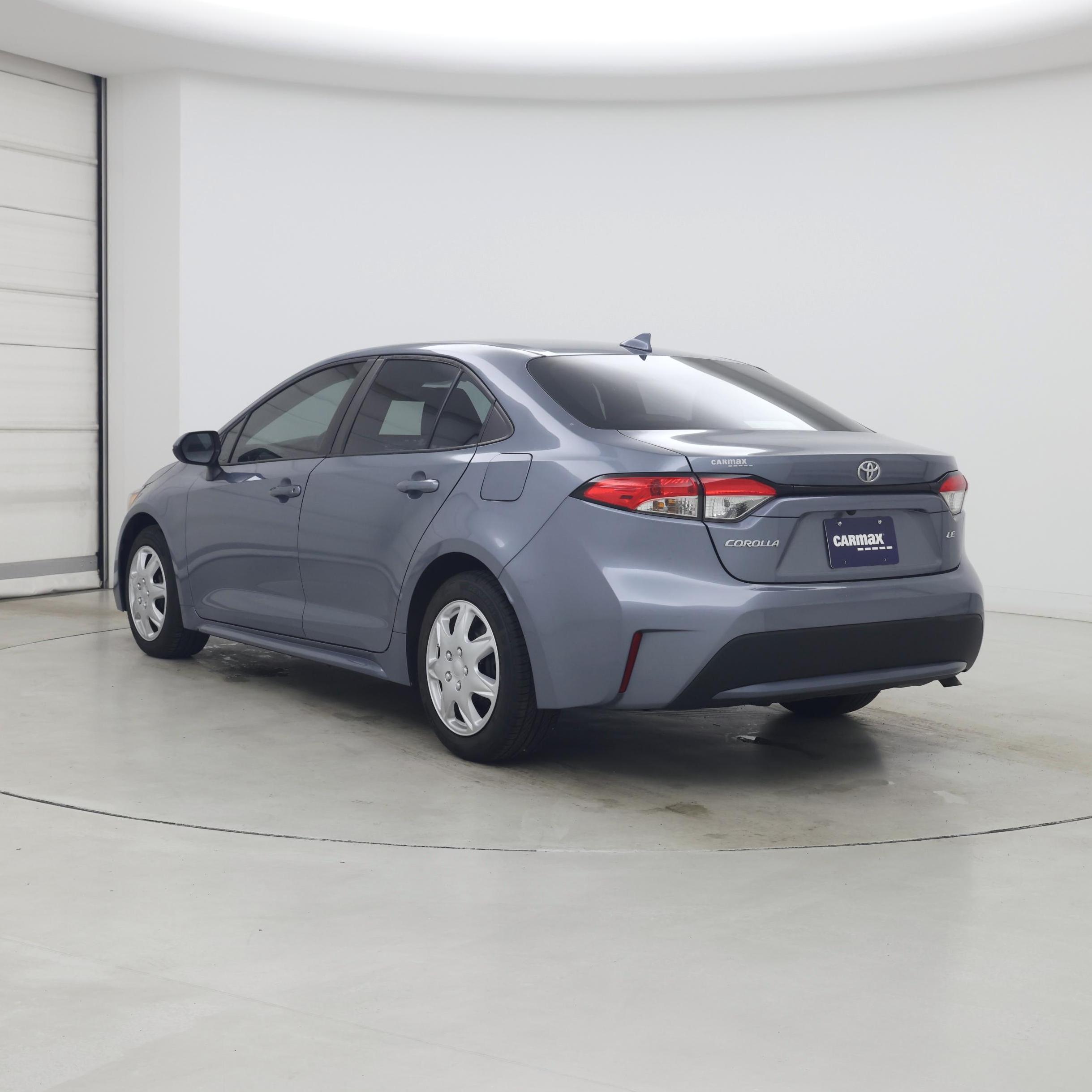 Thumbnail: 2022 Toyota Corolla - 2