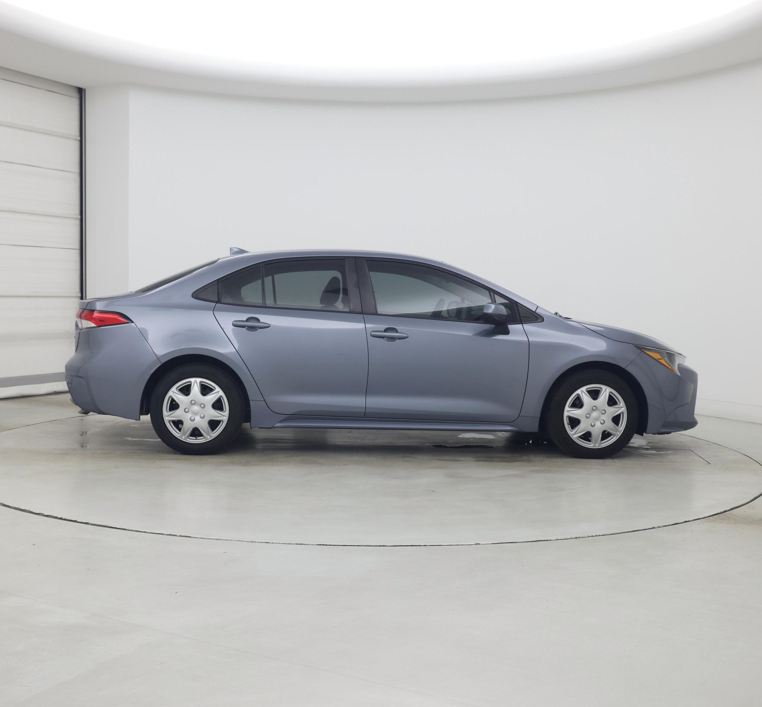 Thumbnail: 2022 Toyota Corolla - 7
