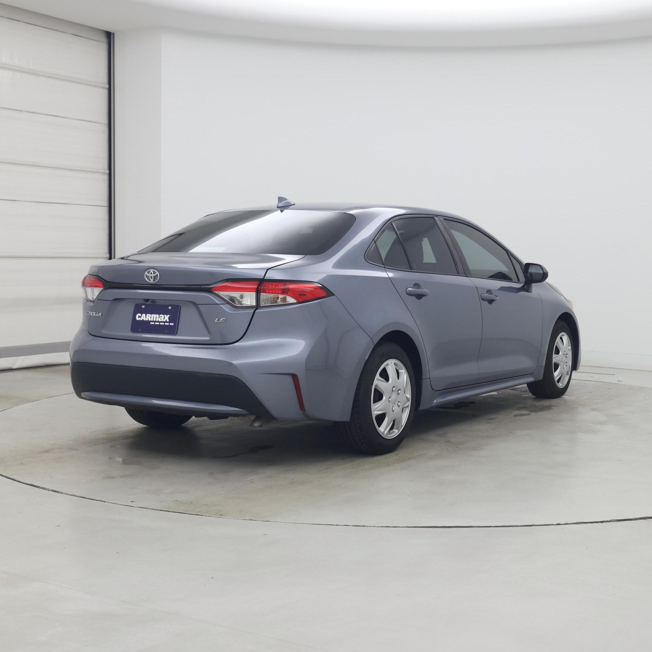 Thumbnail: 2022 Toyota Corolla - 8