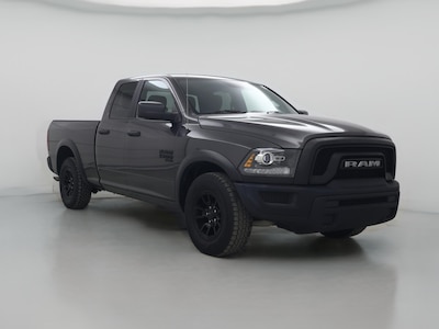2022 Ram 1500 Classic Warlock