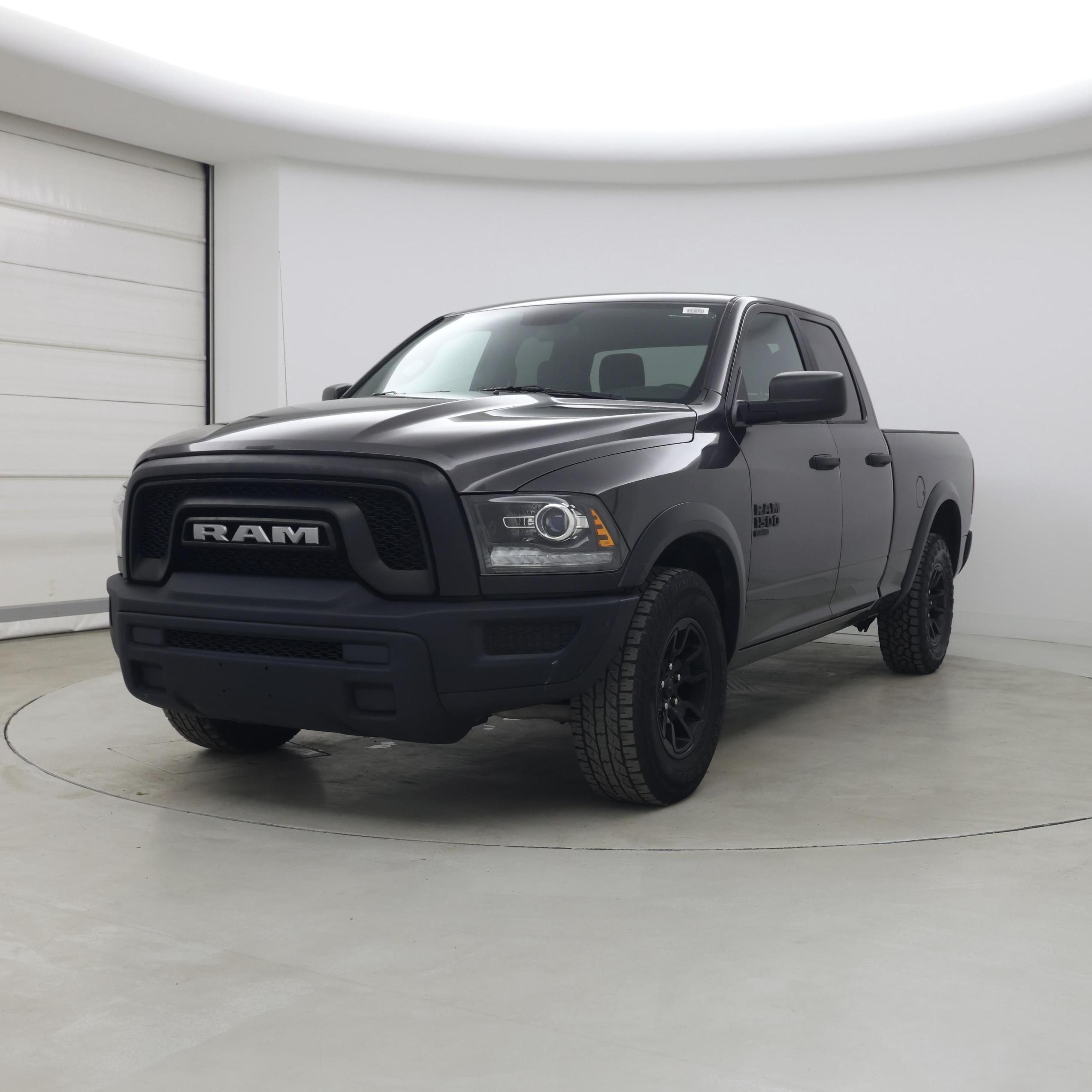 Thumbnail: 2022 RAM 1500 Classic - 4