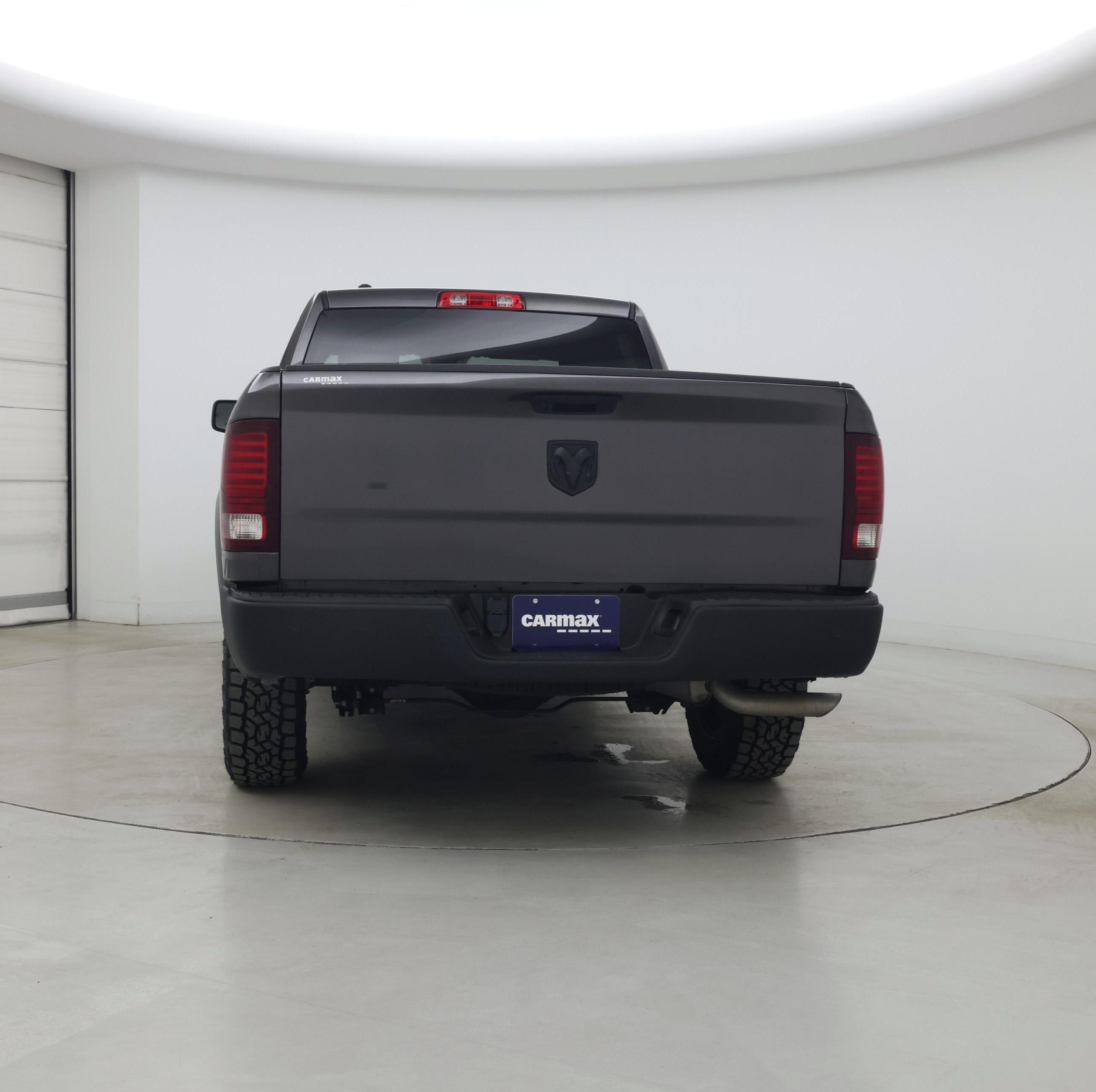 Thumbnail: 2022 RAM 1500 Classic - 6