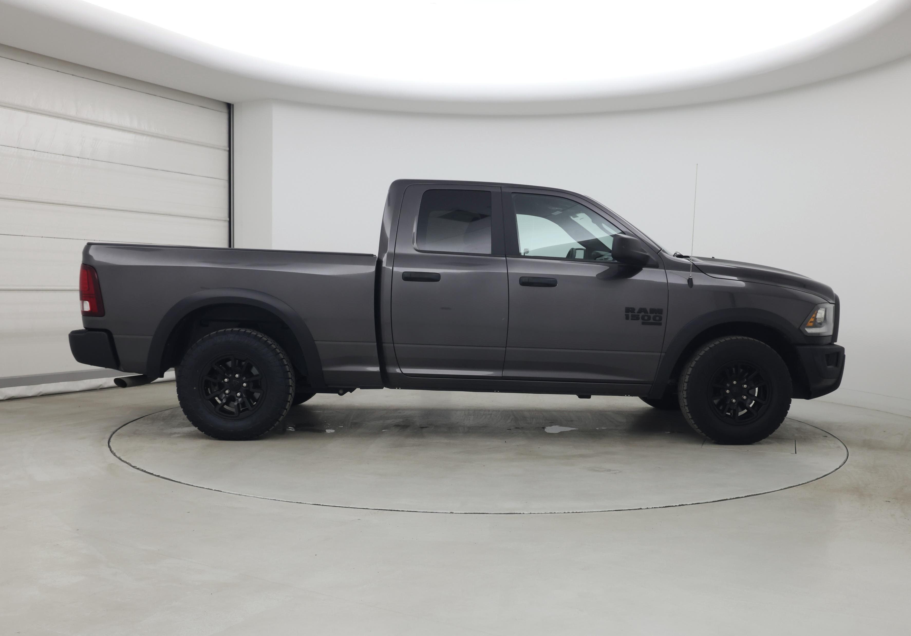 Thumbnail: 2022 RAM 1500 Classic - 7