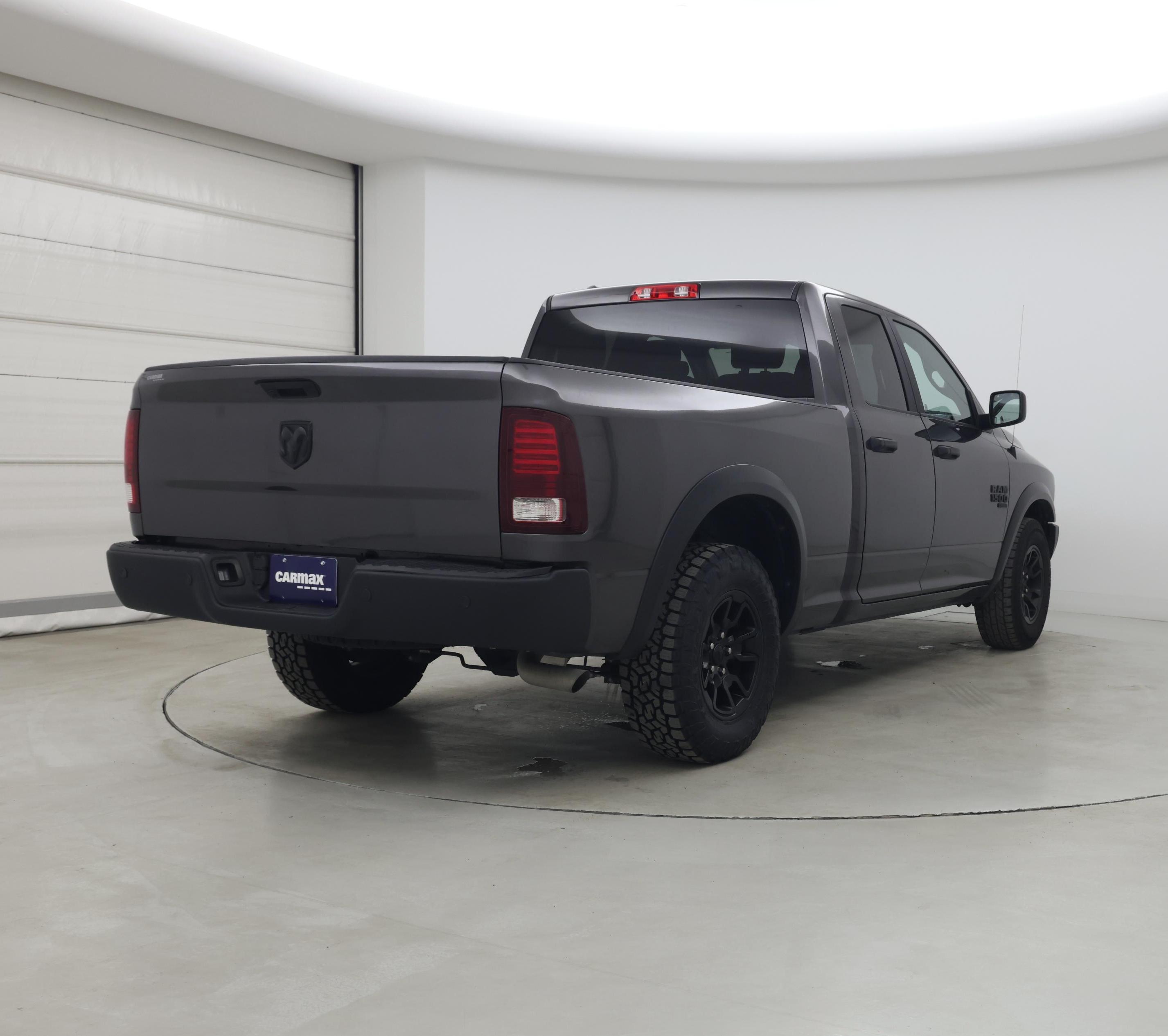 Thumbnail: 2022 RAM 1500 Classic - 8