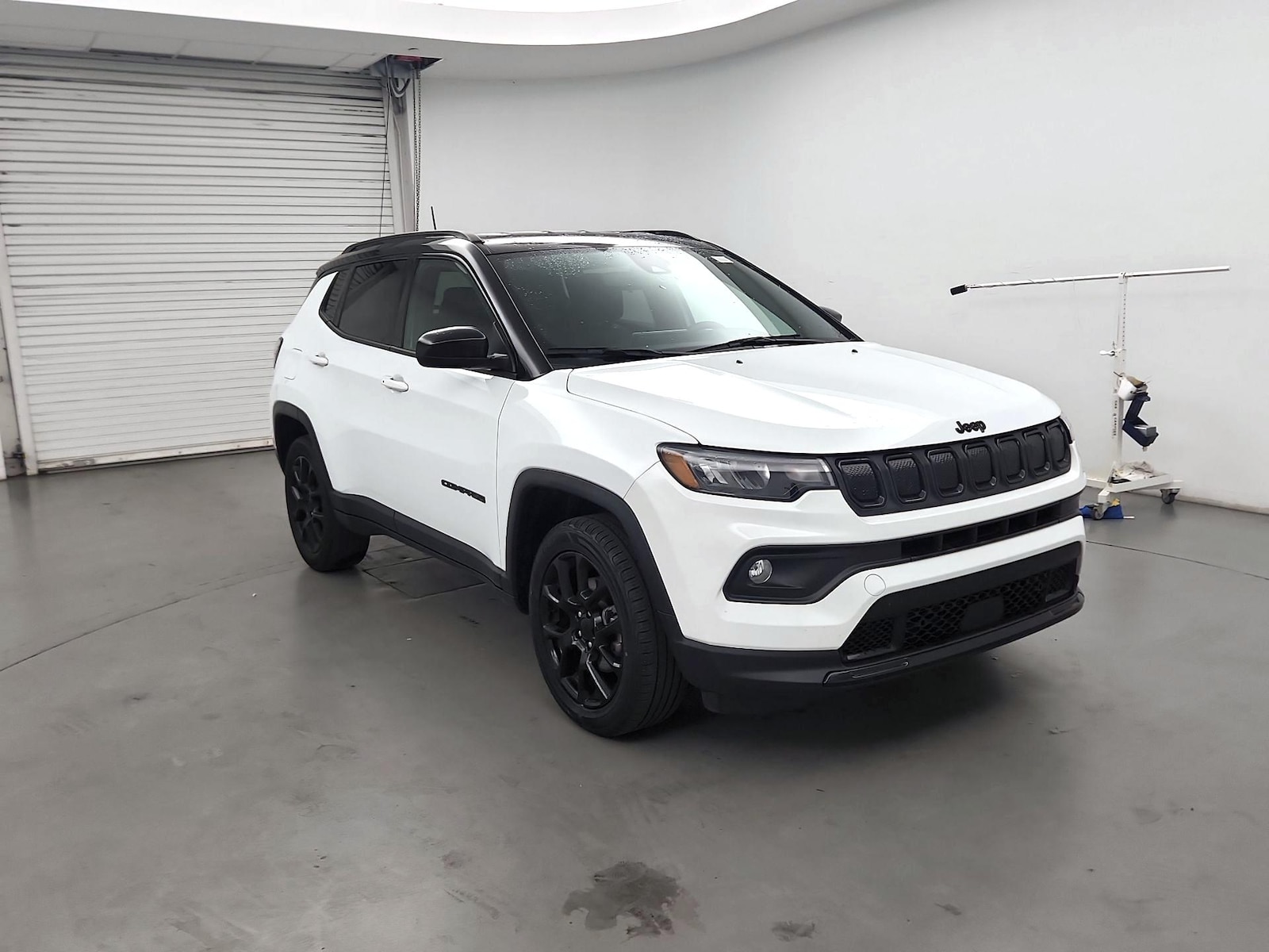 2022 Jeep Compass Altitude