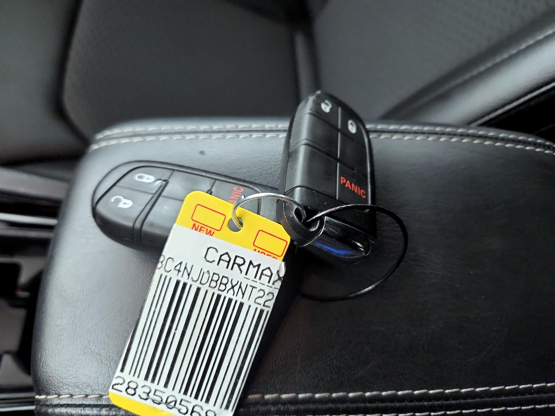 Thumbnail: 2022 Jeep Compass - 20