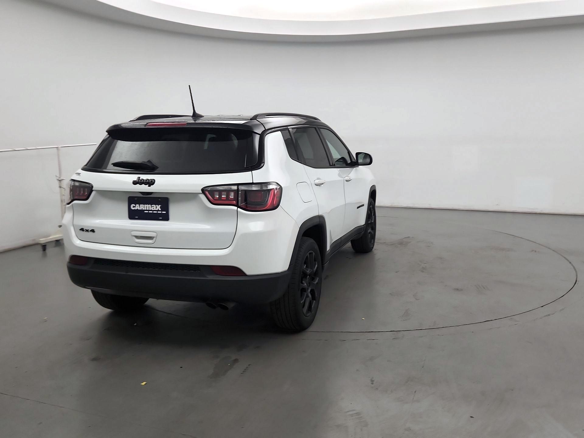 Thumbnail: 2022 Jeep Compass - 5