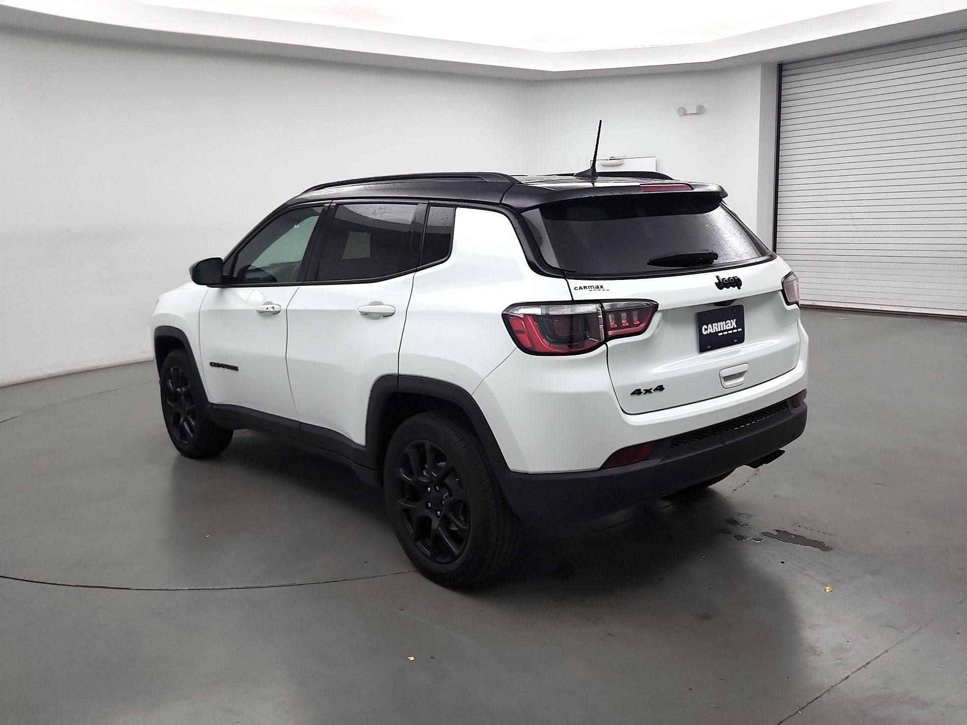 Thumbnail: 2022 Jeep Compass - 7