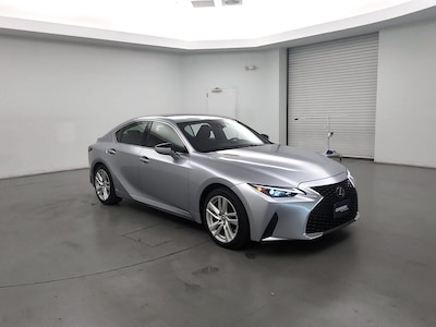 2021 Lexus IS 300