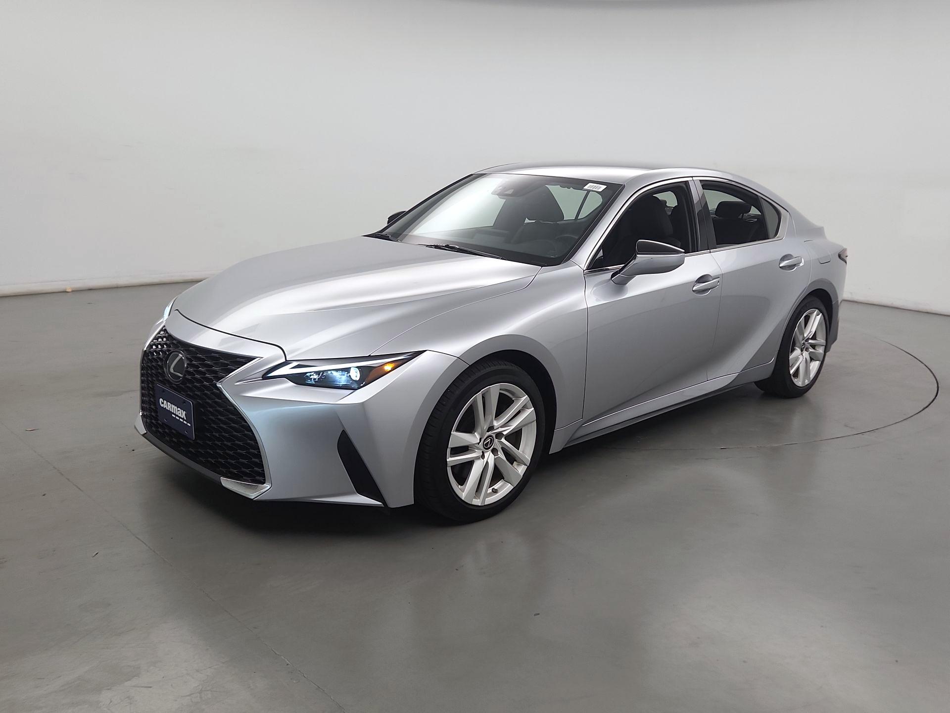 Thumbnail: 2021 Lexus IS - 3