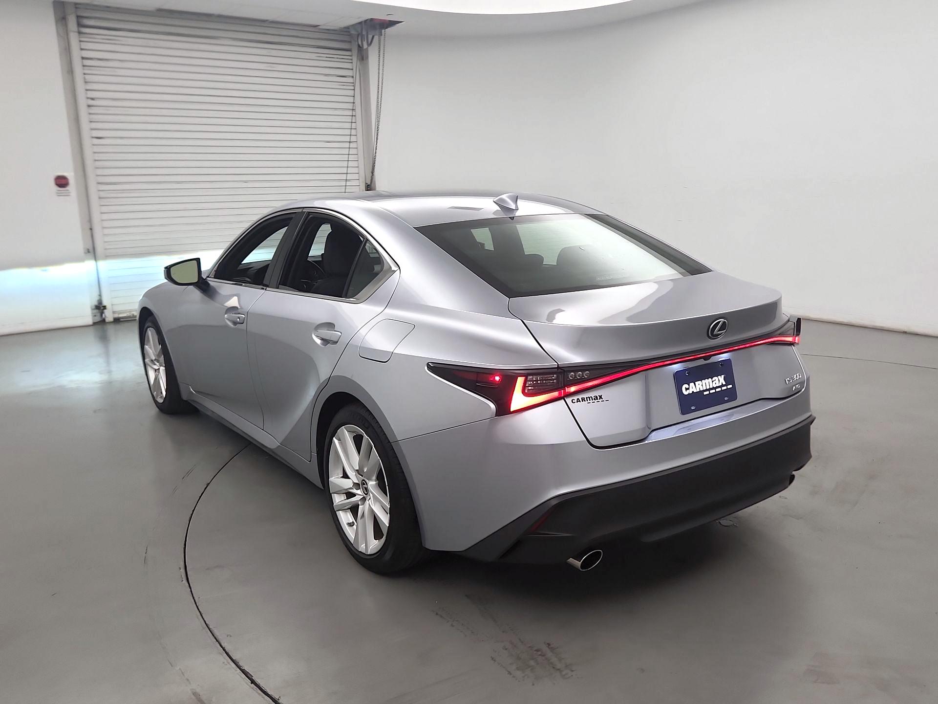 Thumbnail: 2021 Lexus IS - 7