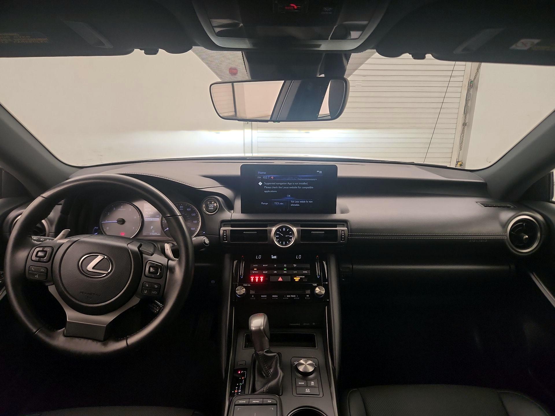 Thumbnail: 2021 Lexus IS - 8